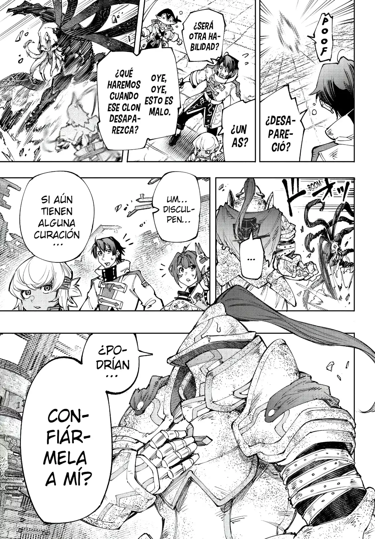 Read Shangri-La Frontier Shitty Games Hunter Challenges Godly Game ES Manga Online