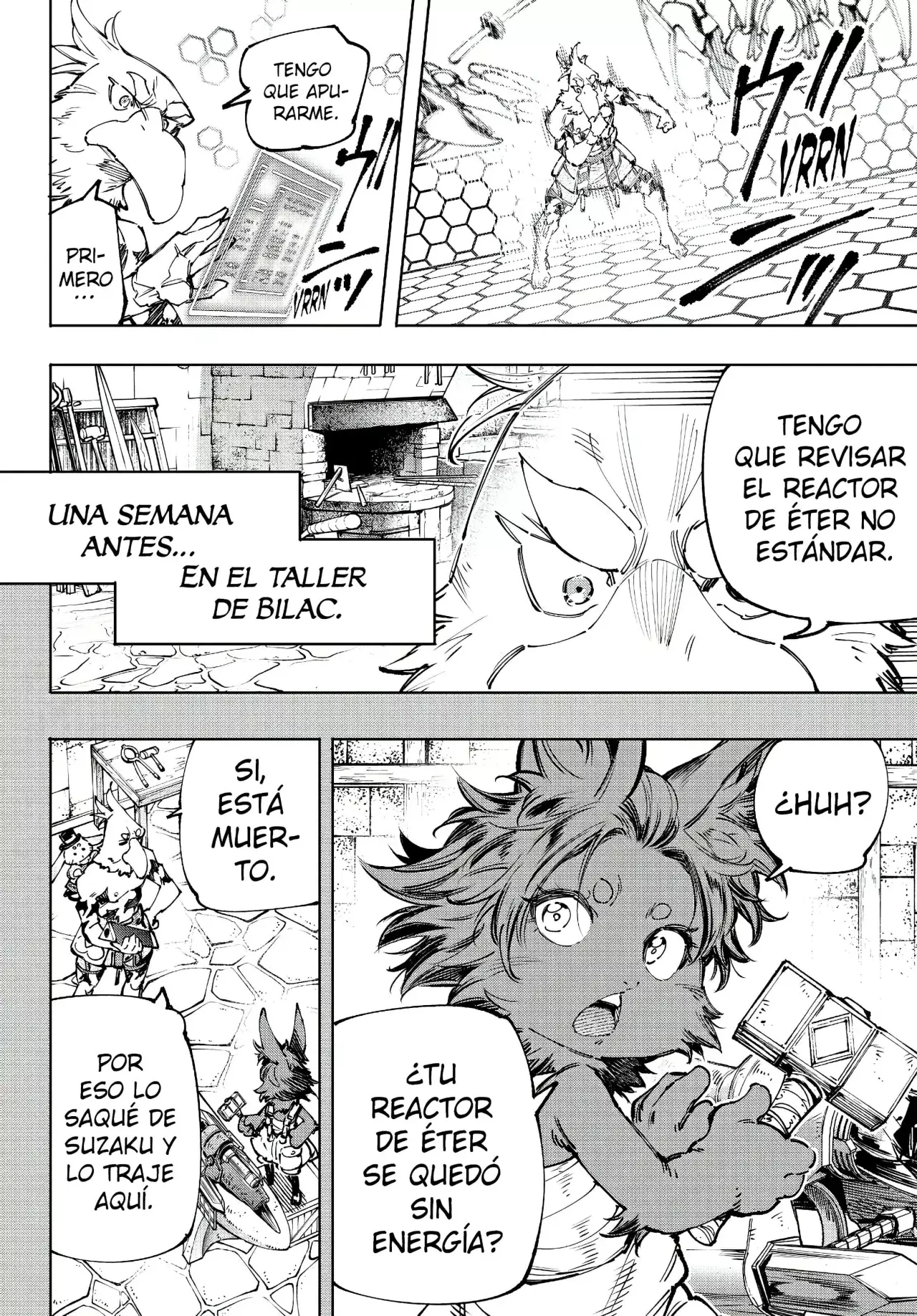 Read Shangri-La Frontier Shitty Games Hunter Challenges Godly Game ES Manga Online