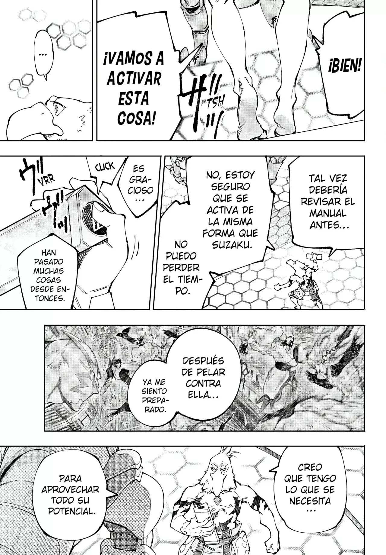 Read Shangri-La Frontier Shitty Games Hunter Challenges Godly Game ES Manga Online