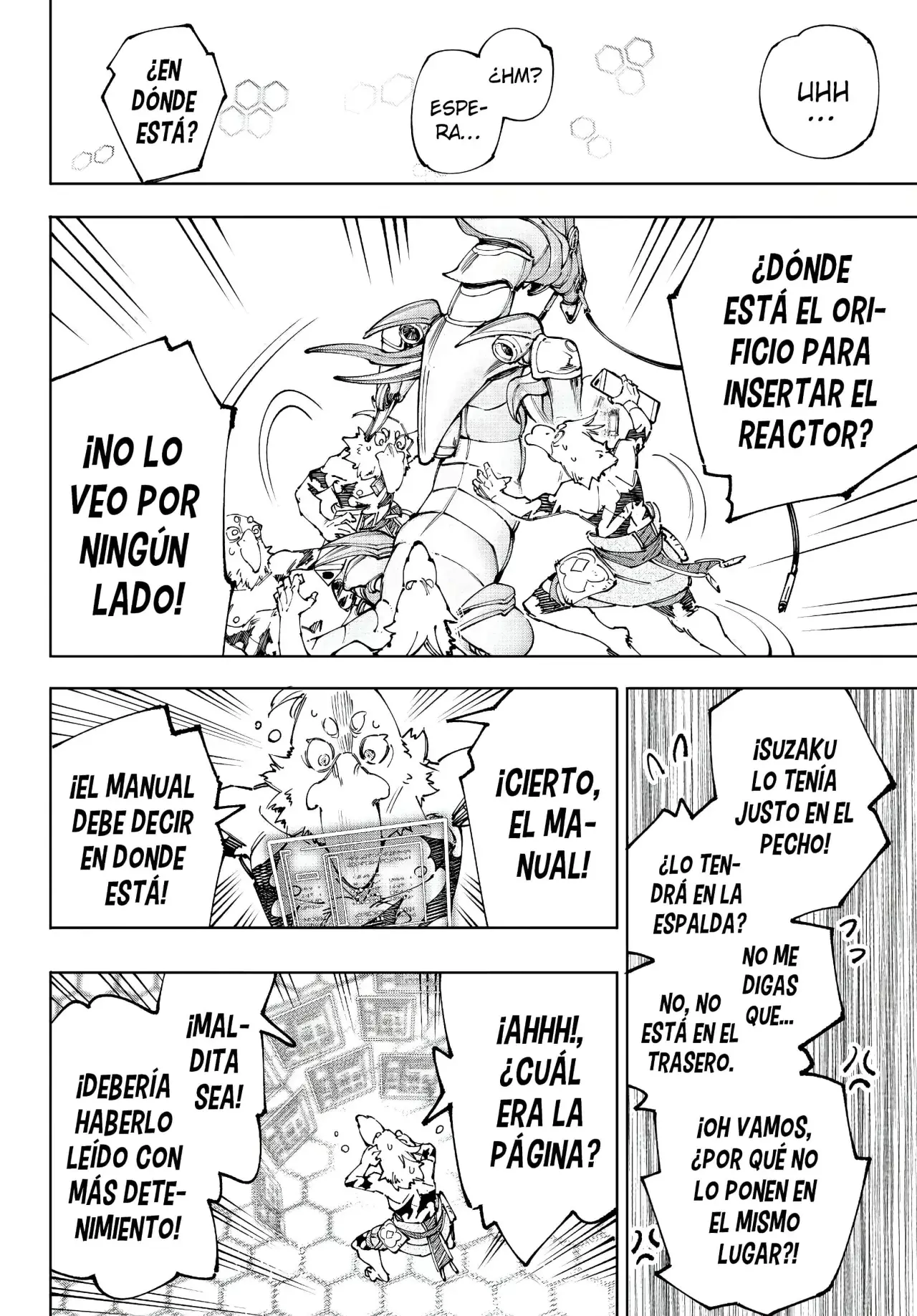 Read Shangri-La Frontier Shitty Games Hunter Challenges Godly Game ES Manga Online