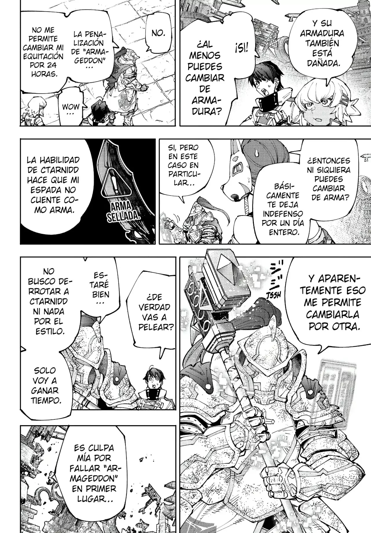 Read Shangri-La Frontier Shitty Games Hunter Challenges Godly Game ES Manga Online