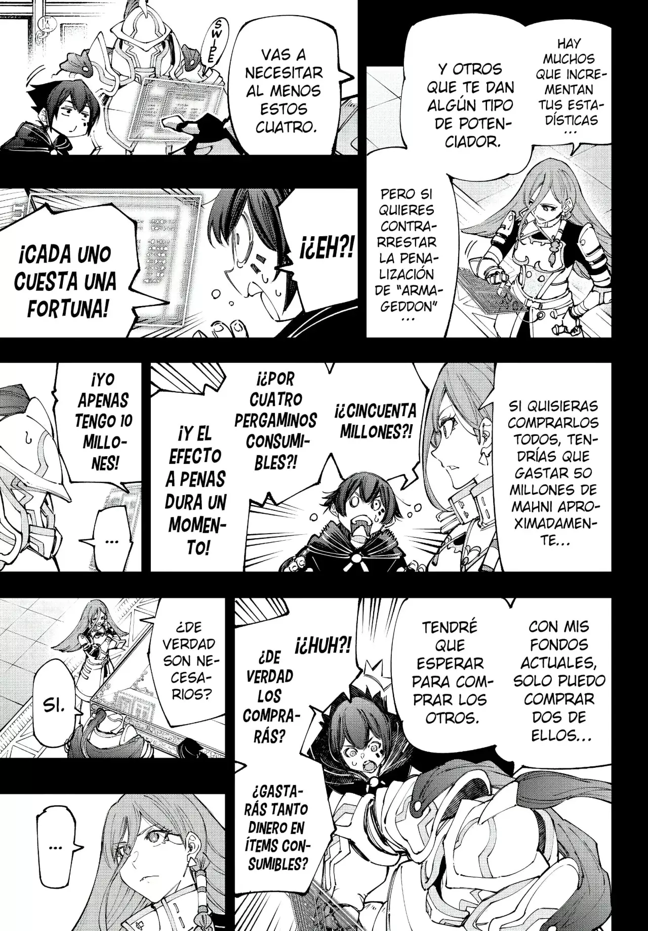 Read Shangri-La Frontier Shitty Games Hunter Challenges Godly Game ES Manga Online