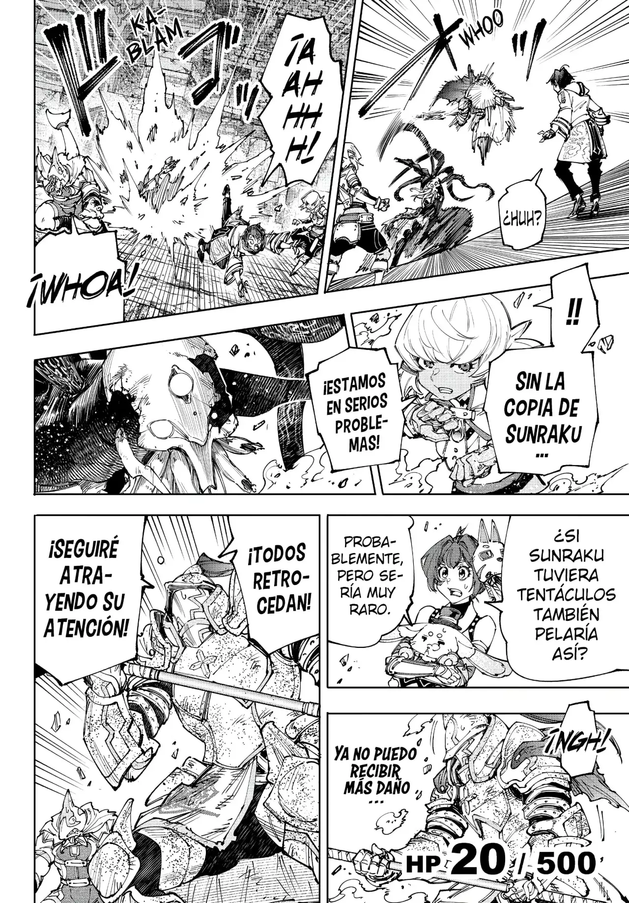 Read Shangri-La Frontier Shitty Games Hunter Challenges Godly Game ES Manga Online