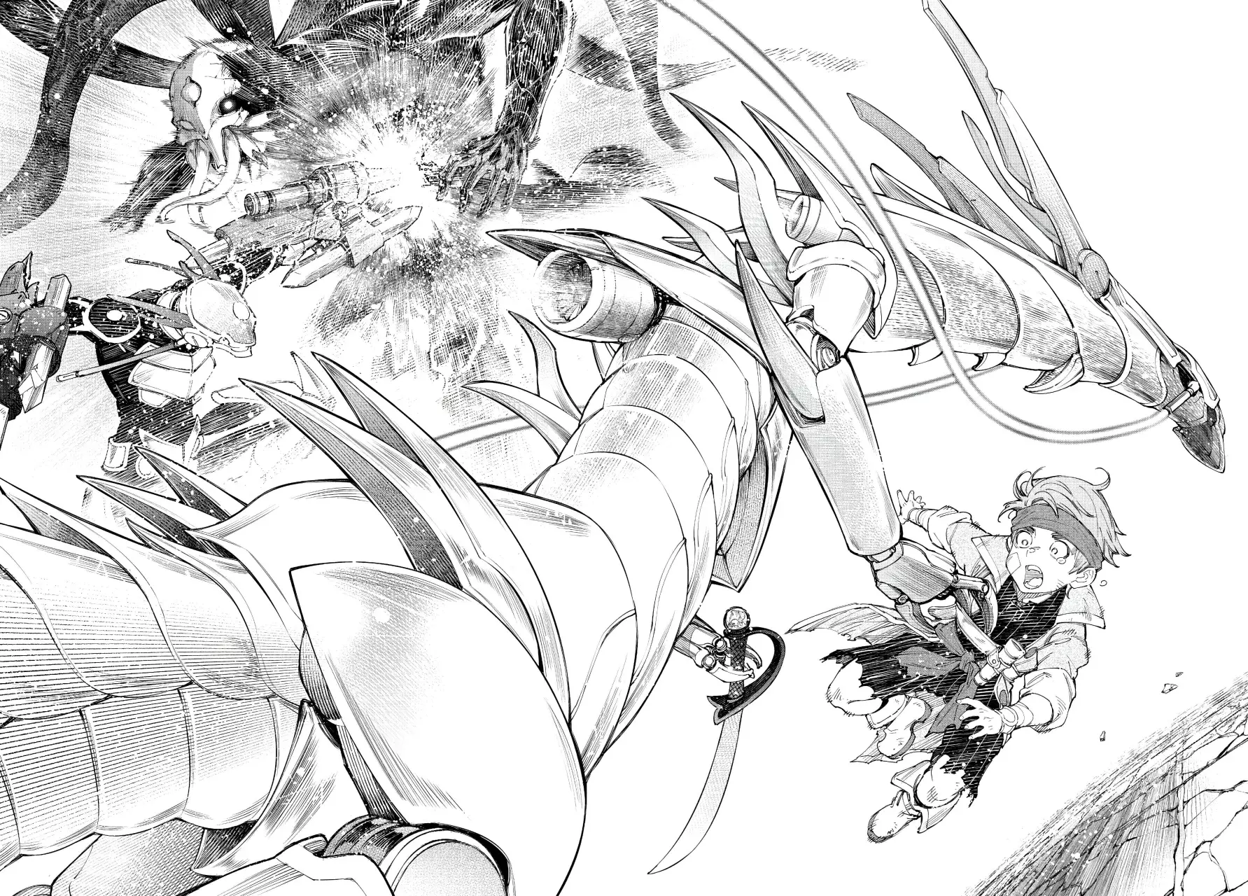 Read Shangri-La Frontier Shitty Games Hunter Challenges Godly Game ES Manga Online