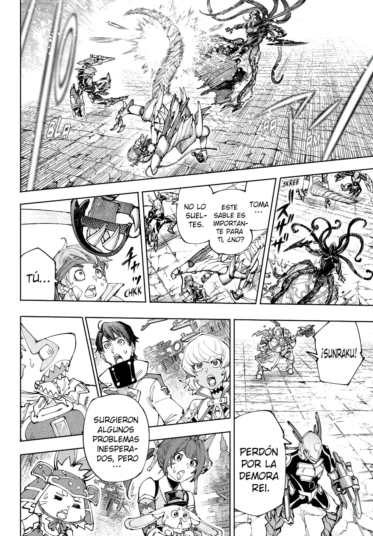 Read Shangri-La Frontier Shitty Games Hunter Challenges Godly Game ES Manga Online