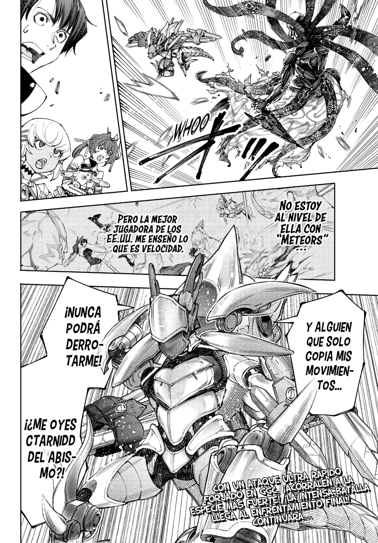 Read Shangri-La Frontier Shitty Games Hunter Challenges Godly Game ES Manga Online