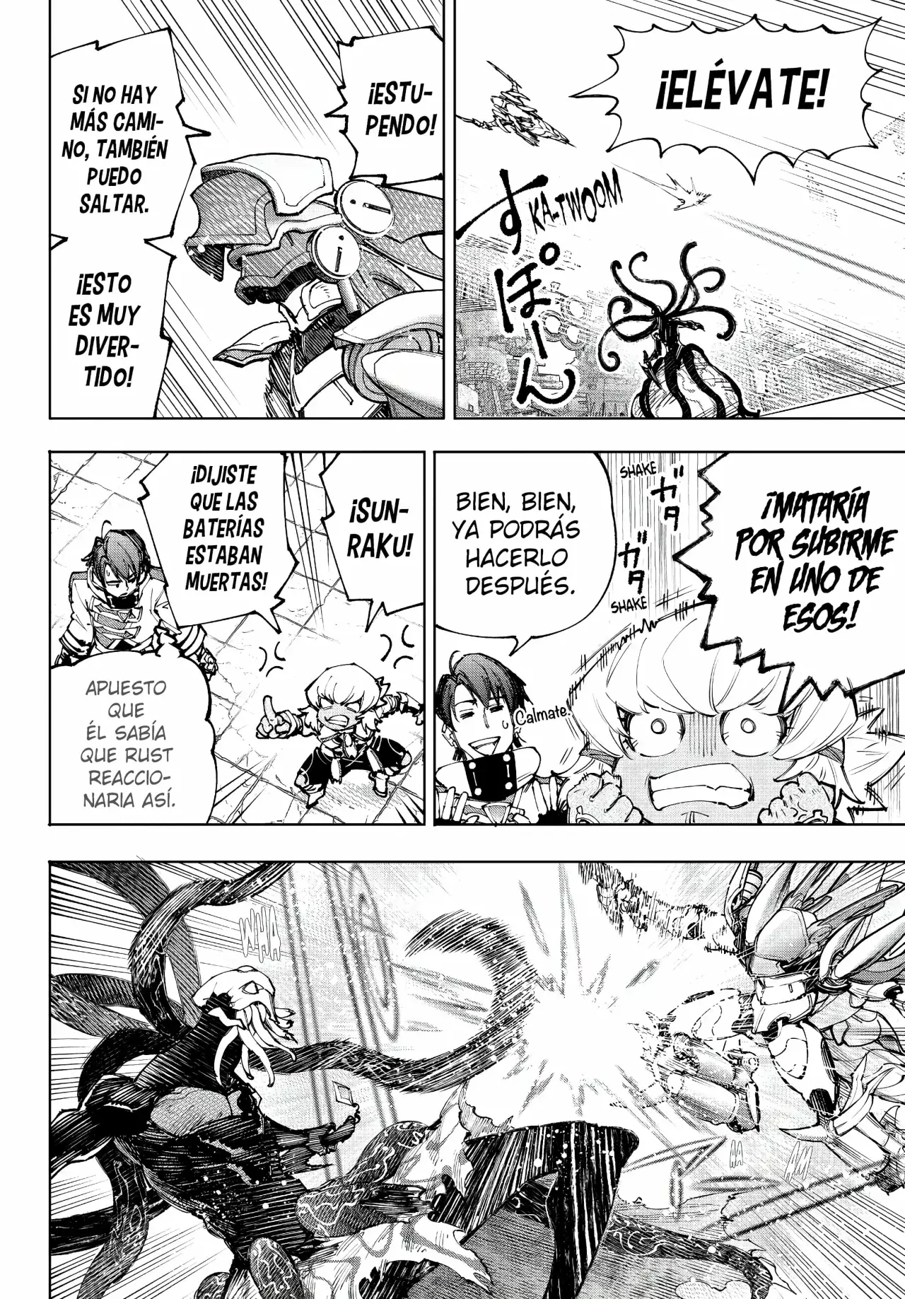 Read Shangri-La Frontier Shitty Games Hunter Challenges Godly Game ES Manga Online