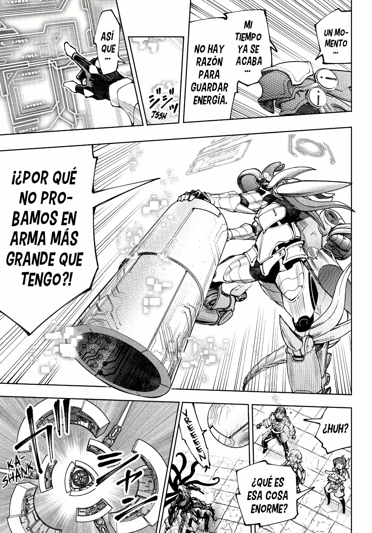 Read Shangri-La Frontier Shitty Games Hunter Challenges Godly Game ES Manga Online