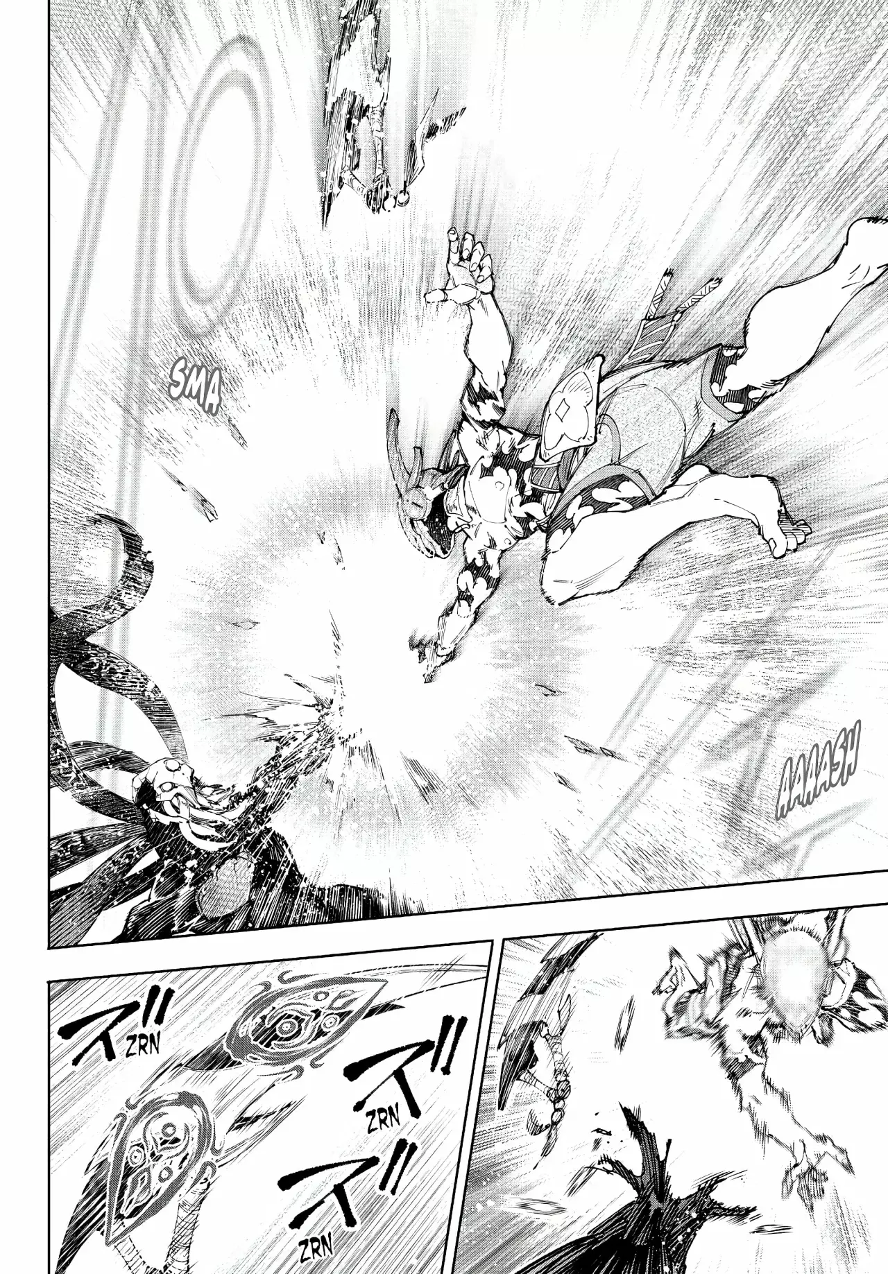 Read Shangri-La Frontier Shitty Games Hunter Challenges Godly Game ES Manga Online