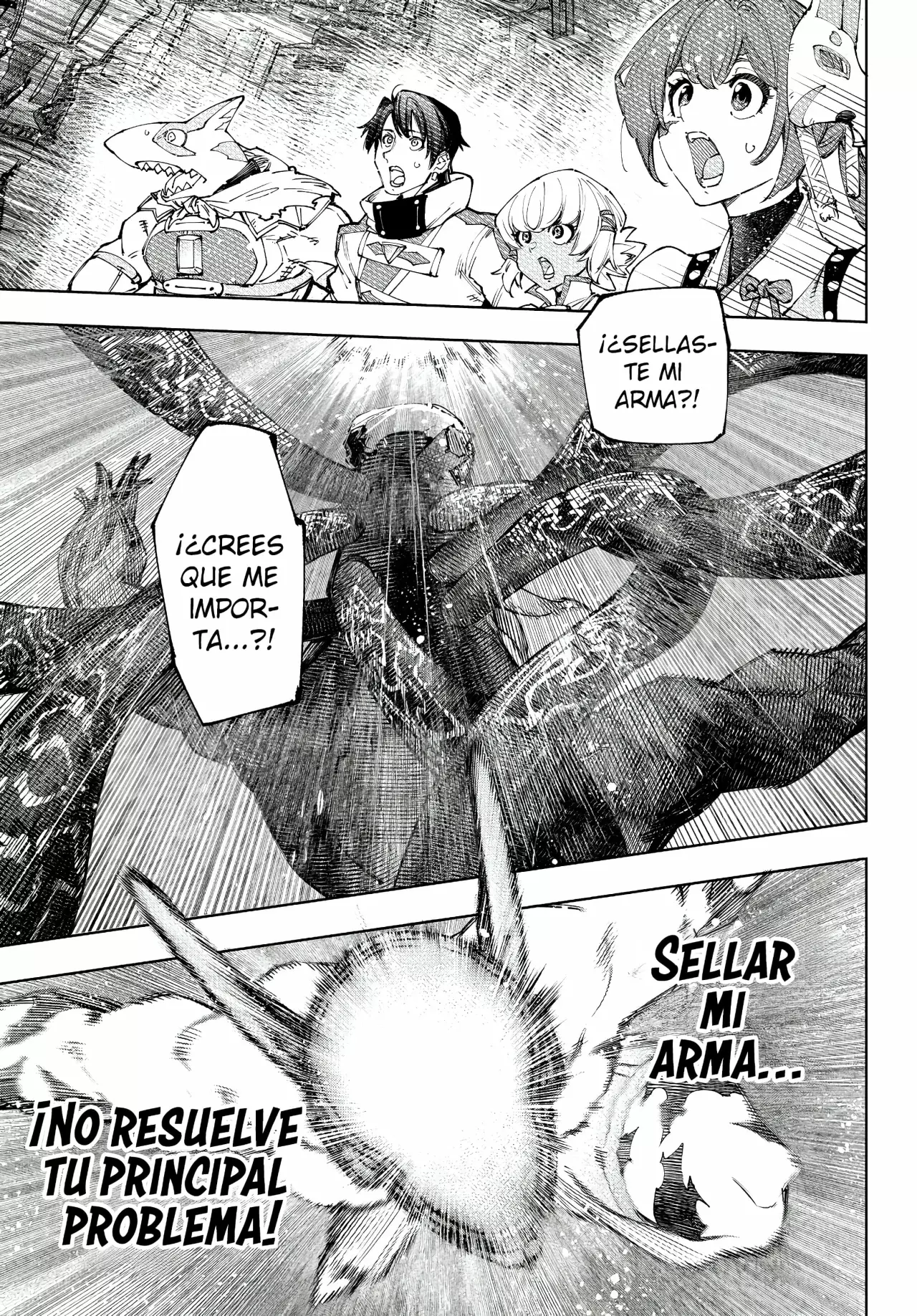 Read Shangri-La Frontier Shitty Games Hunter Challenges Godly Game ES Manga Online