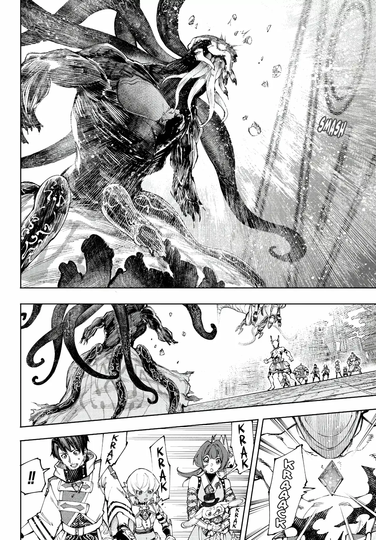Read Shangri-La Frontier Shitty Games Hunter Challenges Godly Game ES Manga Online