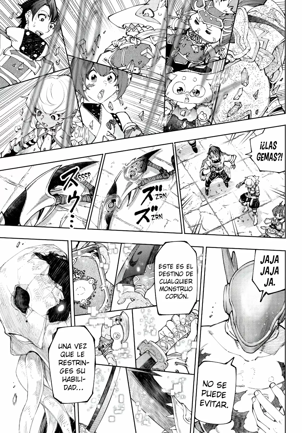 Read Shangri-La Frontier Shitty Games Hunter Challenges Godly Game ES Manga Online