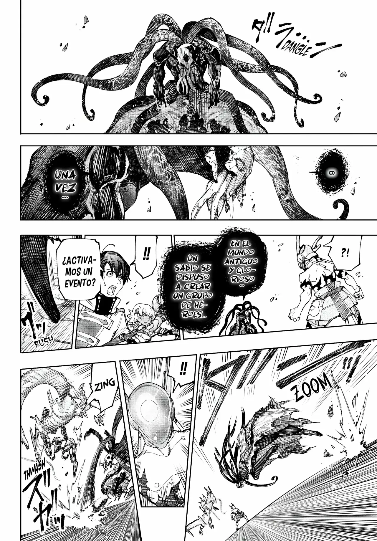 Read Shangri-La Frontier Shitty Games Hunter Challenges Godly Game ES Manga Online