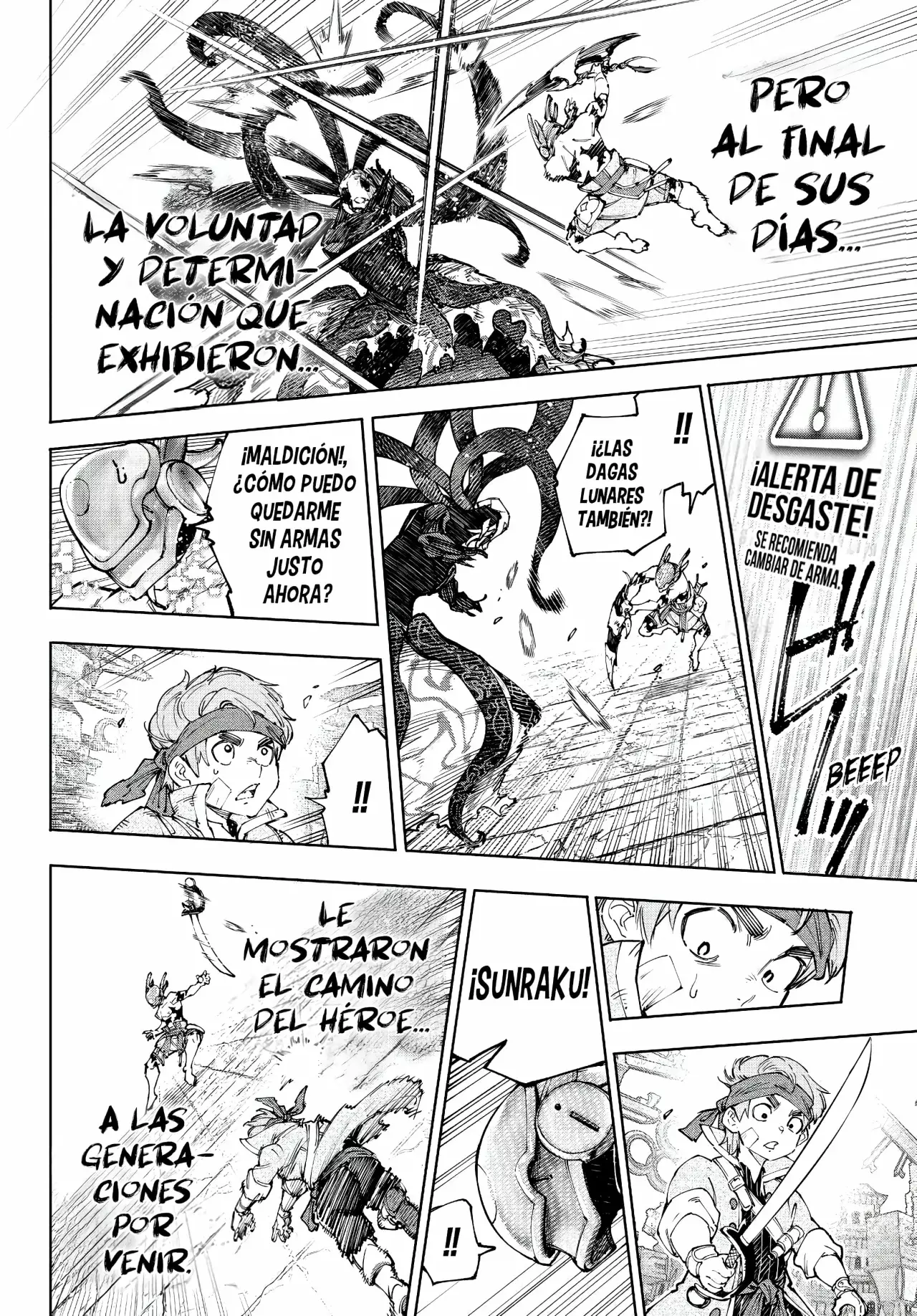 Read Shangri-La Frontier Shitty Games Hunter Challenges Godly Game ES Manga Online