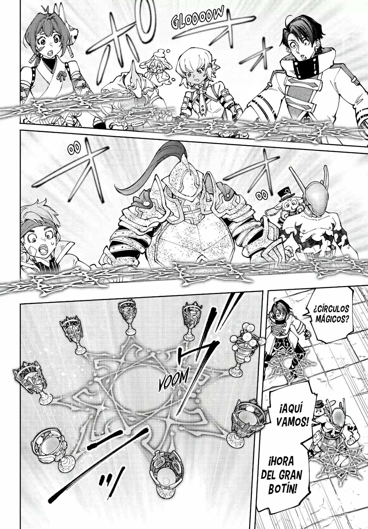 Read Shangri-La Frontier Shitty Games Hunter Challenges Godly Game ES Manga Online