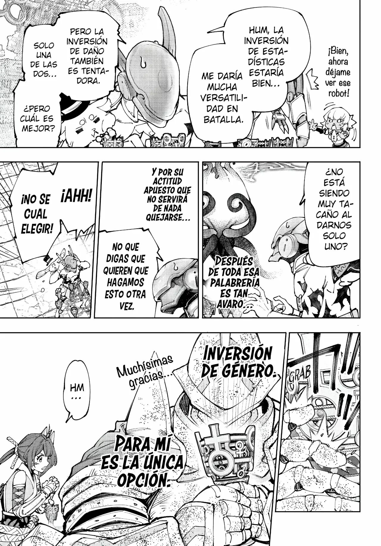 Read Shangri-La Frontier Shitty Games Hunter Challenges Godly Game ES Manga Online