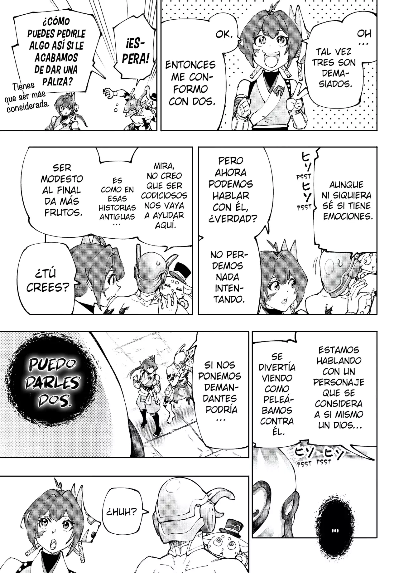 Read Shangri-La Frontier Shitty Games Hunter Challenges Godly Game ES Manga Online