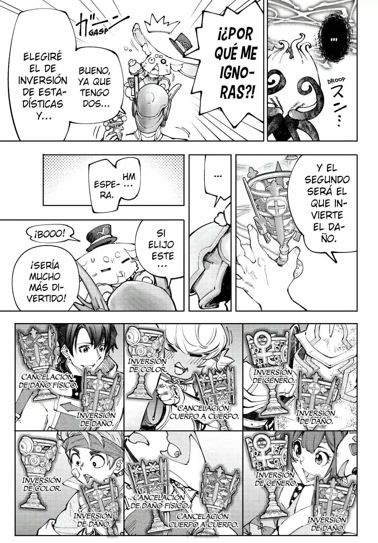 Read Shangri-La Frontier Shitty Games Hunter Challenges Godly Game ES Manga Online