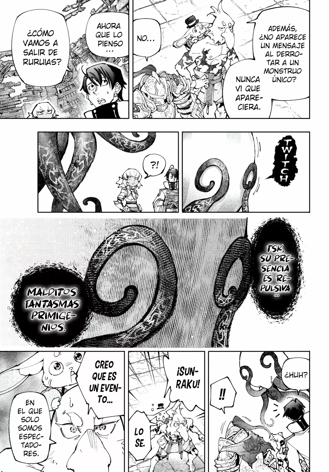 Read Shangri-La Frontier Shitty Games Hunter Challenges Godly Game ES Manga Online