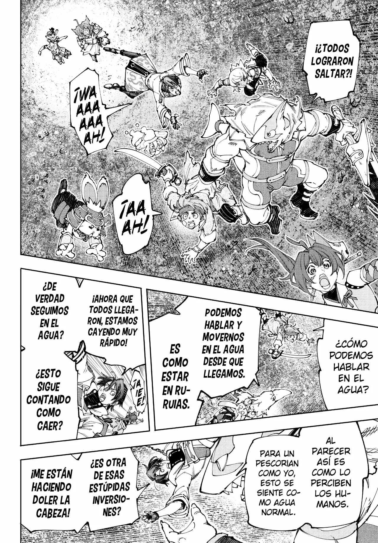 Read Shangri-La Frontier Shitty Games Hunter Challenges Godly Game ES Manga Online