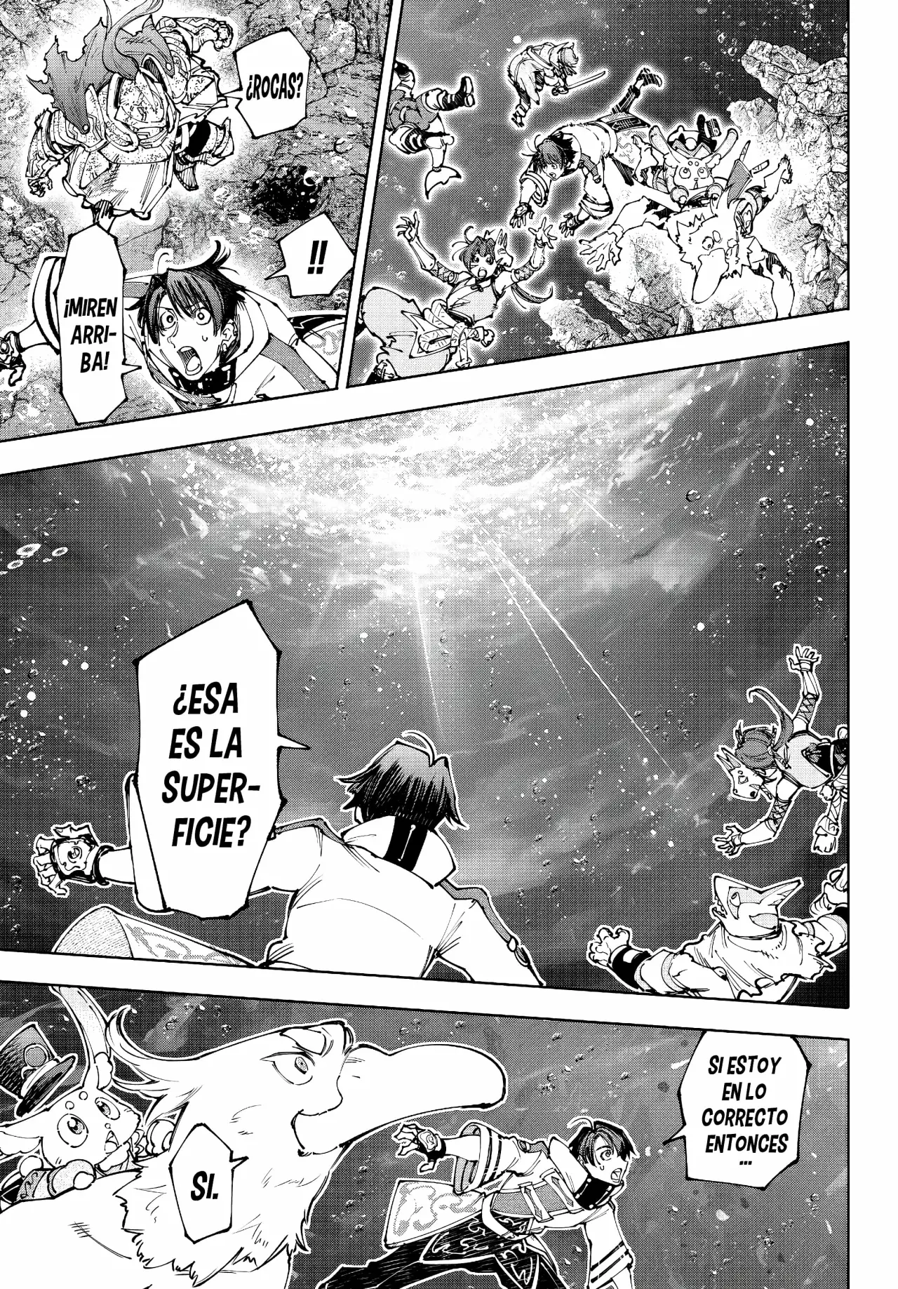 Read Shangri-La Frontier Shitty Games Hunter Challenges Godly Game ES Manga Online