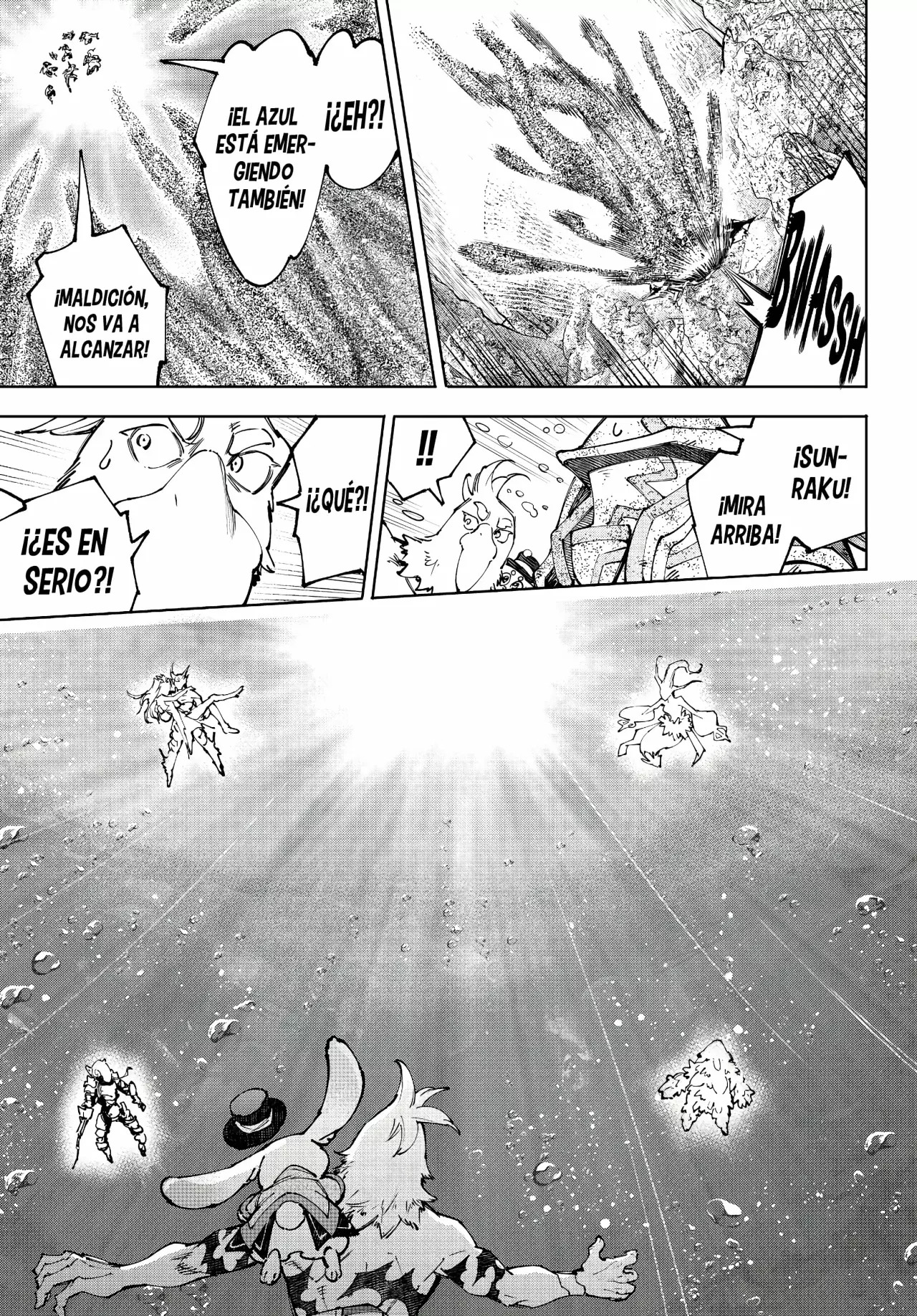 Read Shangri-La Frontier Shitty Games Hunter Challenges Godly Game ES Manga Online