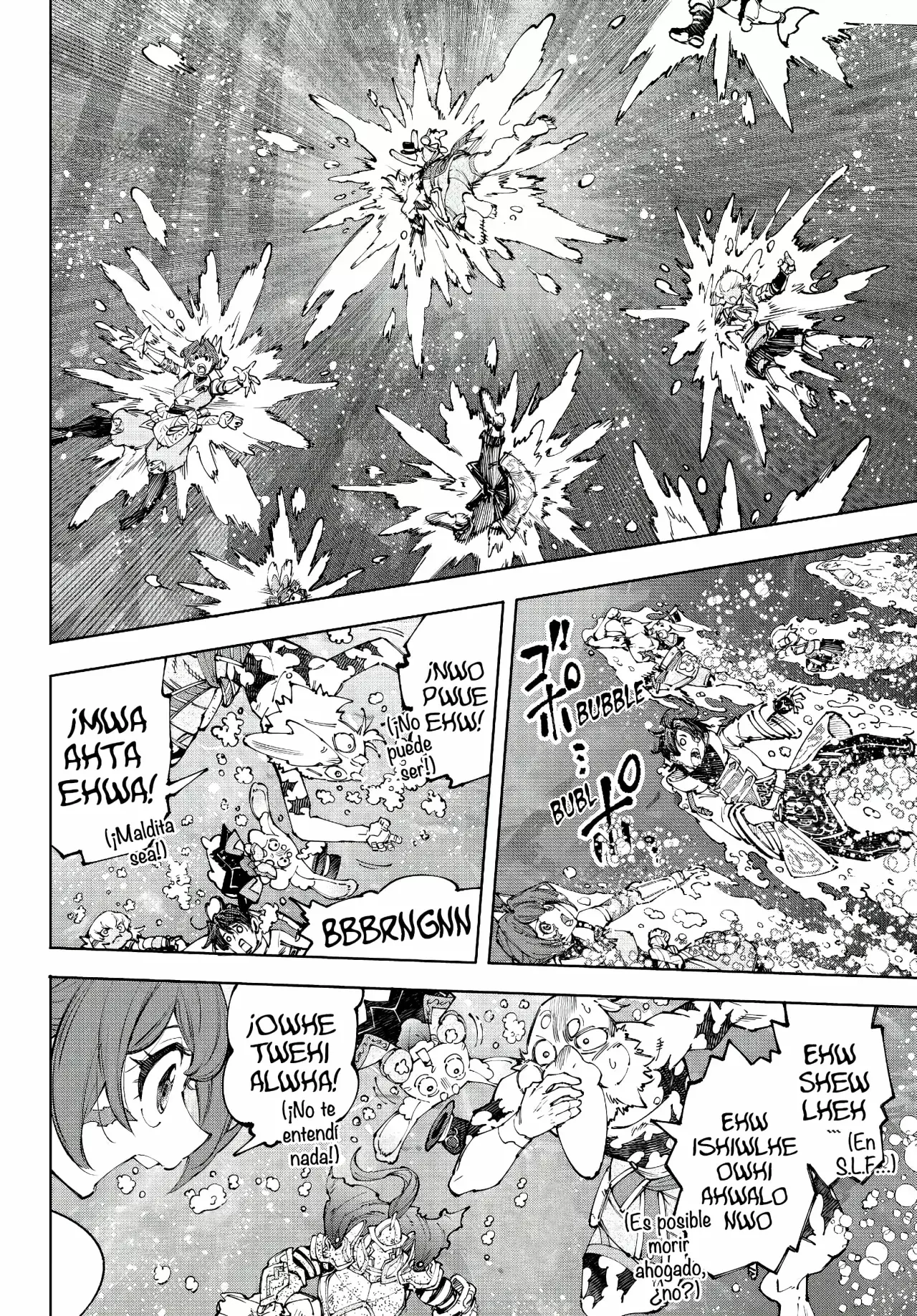 Read Shangri-La Frontier Shitty Games Hunter Challenges Godly Game ES Manga Online