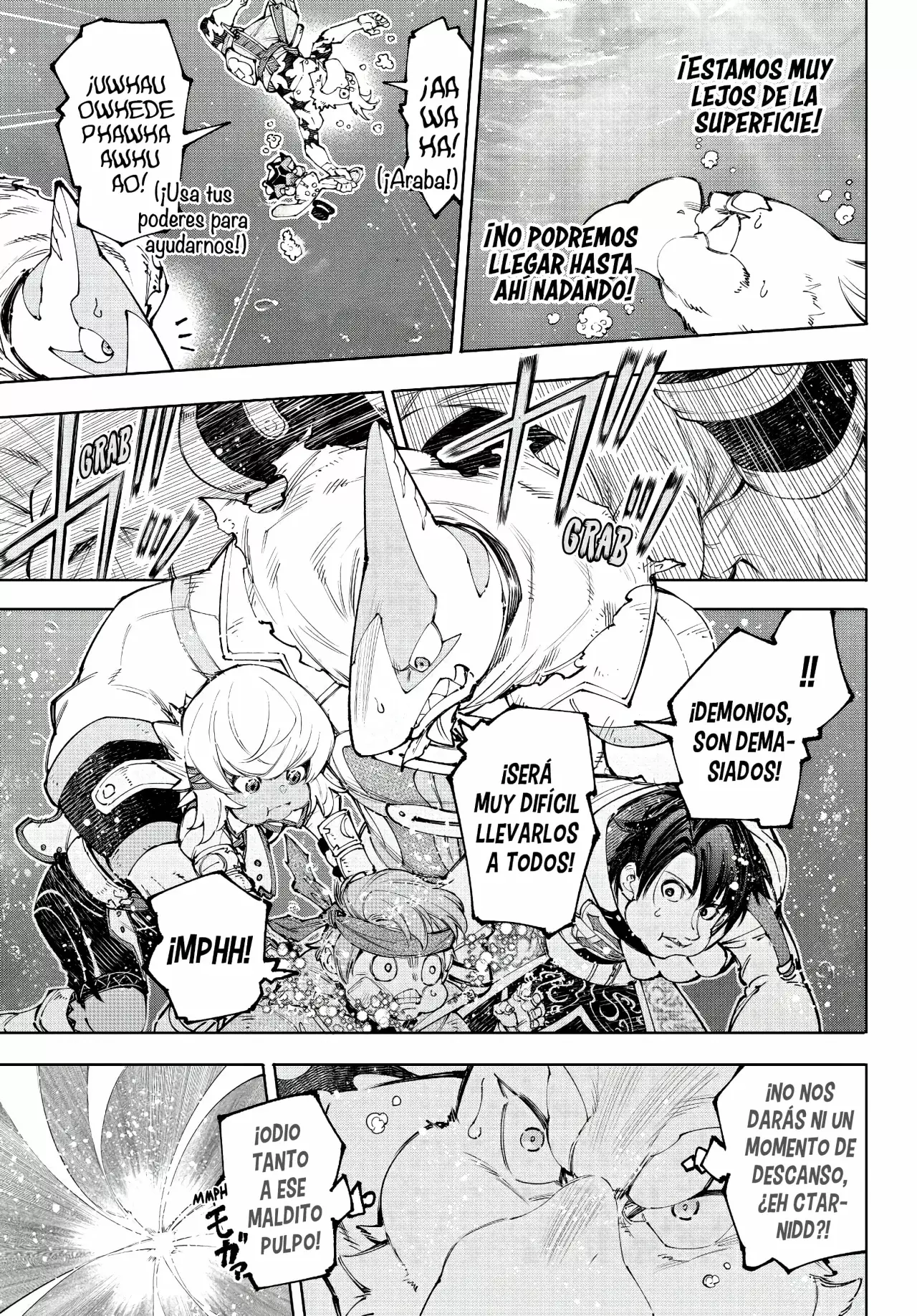Read Shangri-La Frontier Shitty Games Hunter Challenges Godly Game ES Manga Online