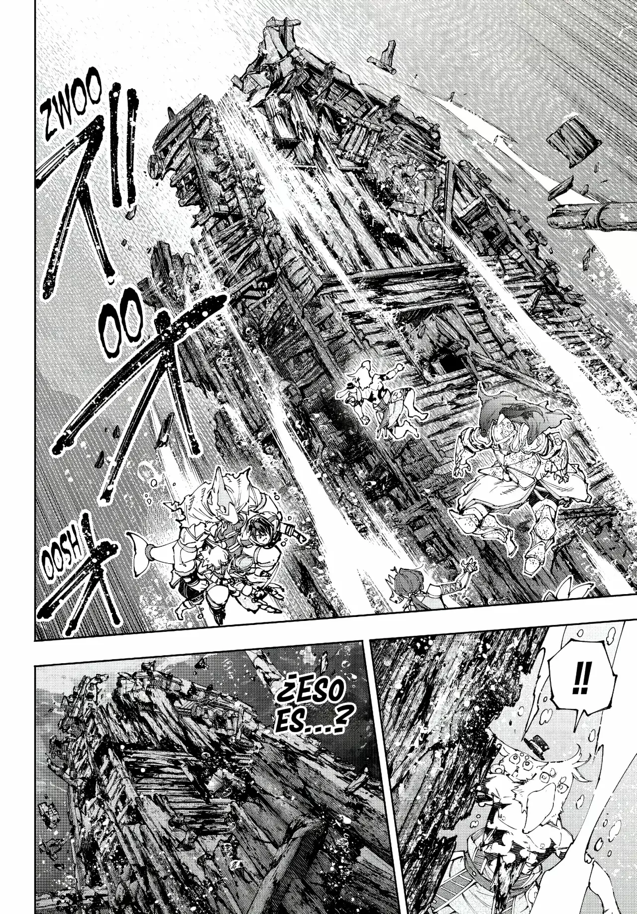 Read Shangri-La Frontier Shitty Games Hunter Challenges Godly Game ES Manga Online
