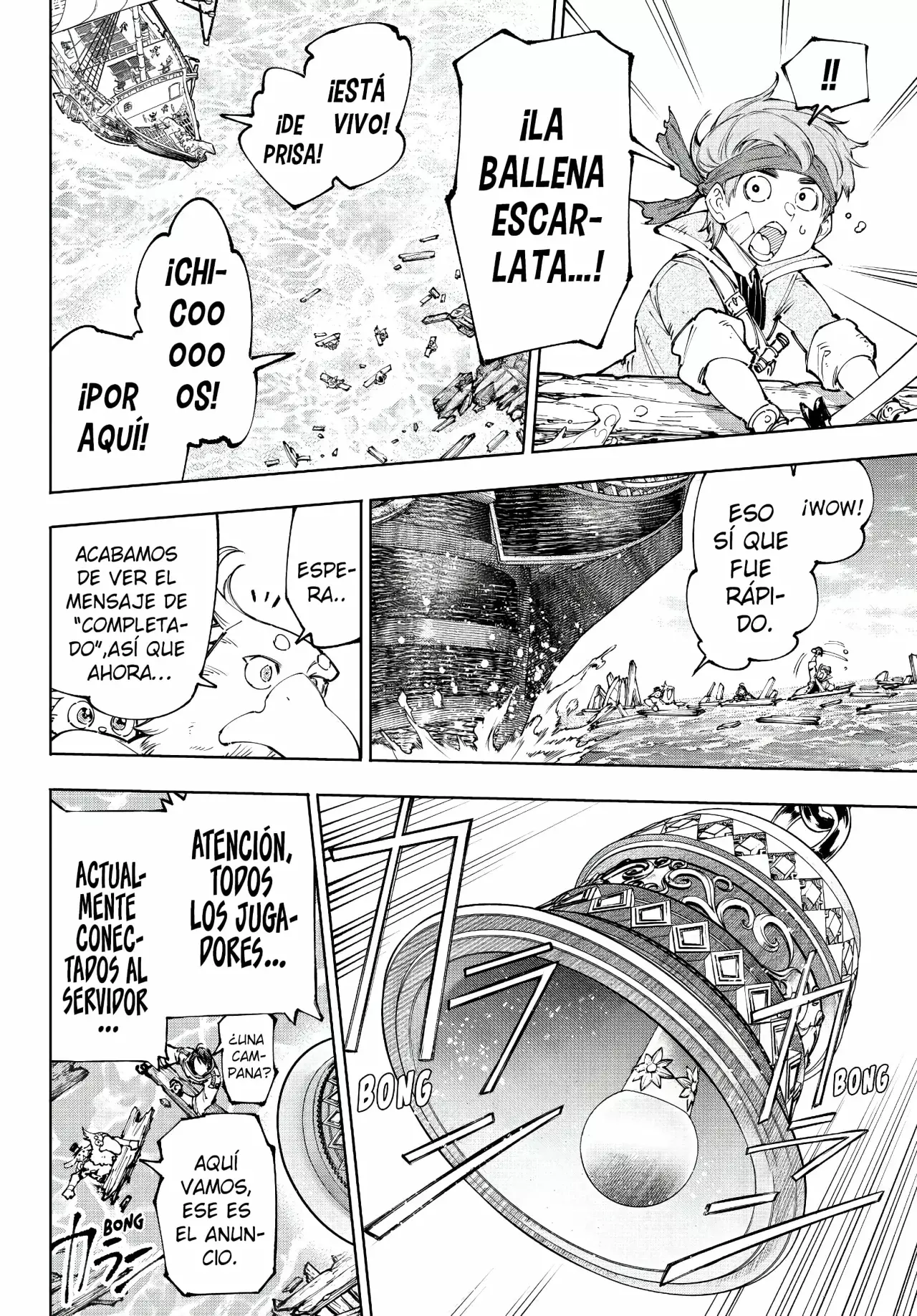 Read Shangri-La Frontier Shitty Games Hunter Challenges Godly Game ES Manga Online