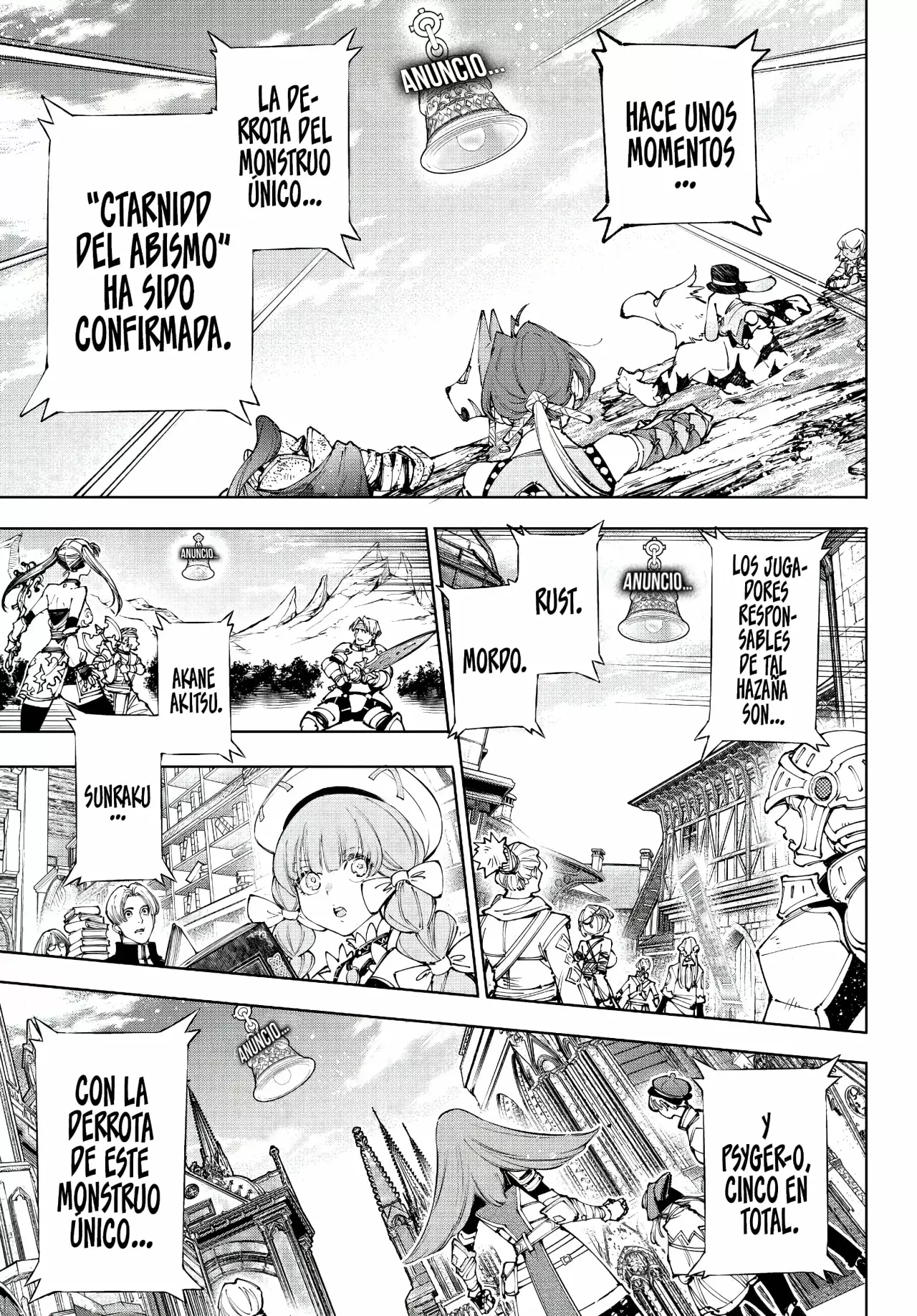 Read Shangri-La Frontier Shitty Games Hunter Challenges Godly Game ES Manga Online
