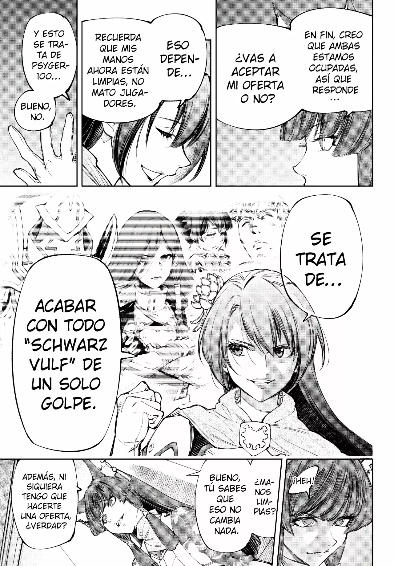 Read Shangri-La Frontier Shitty Games Hunter Challenges Godly Game ES Manga Online