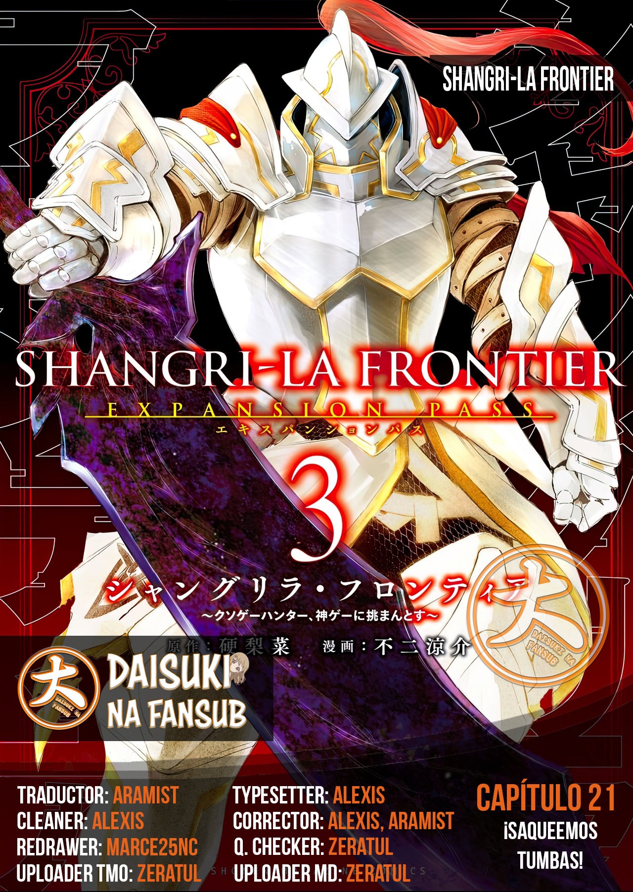 Read Shangri-La Frontier Shitty Games Hunter Challenges Godly Game ES Manga Online
