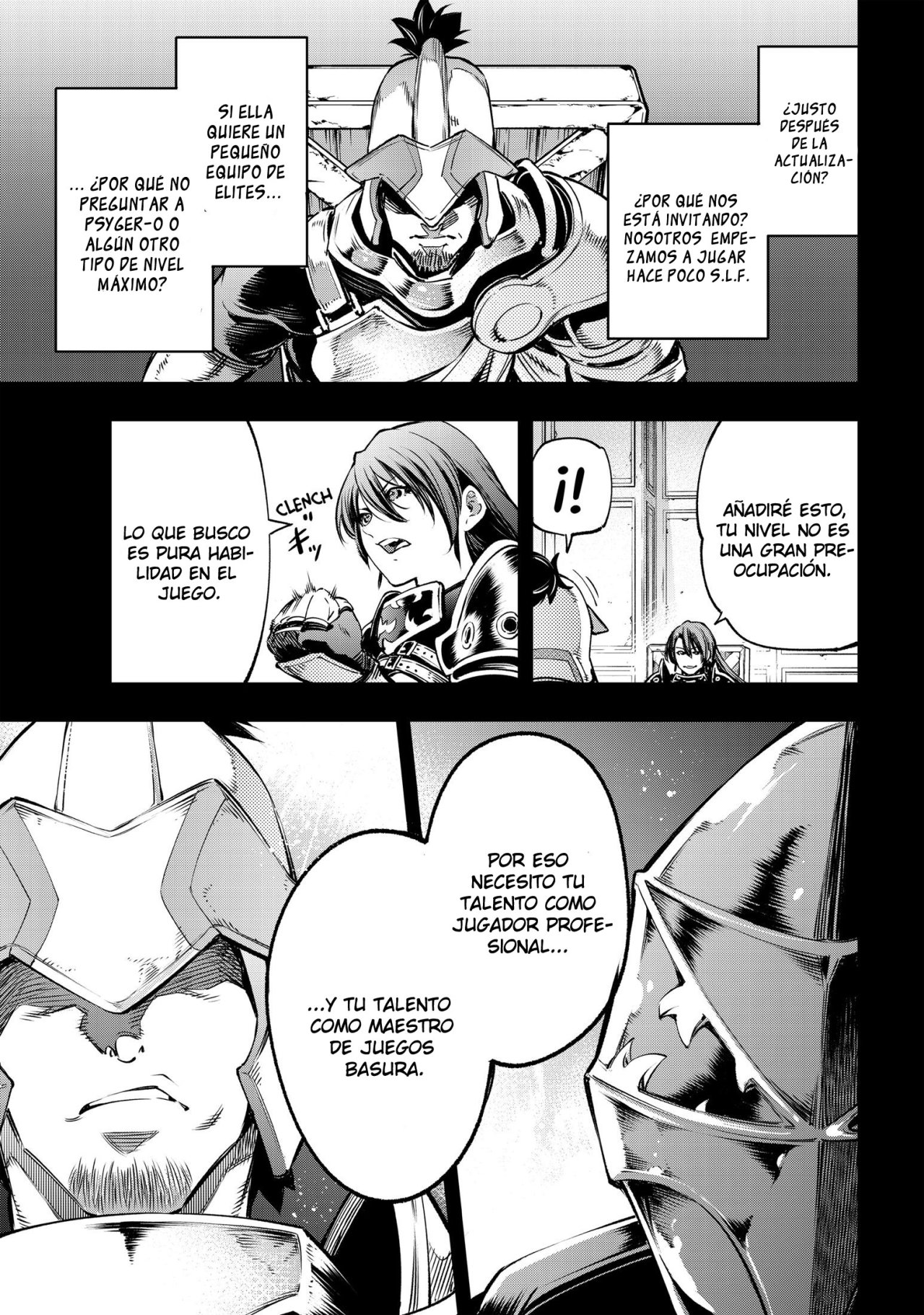 Read Shangri-La Frontier Shitty Games Hunter Challenges Godly Game ES Manga Online