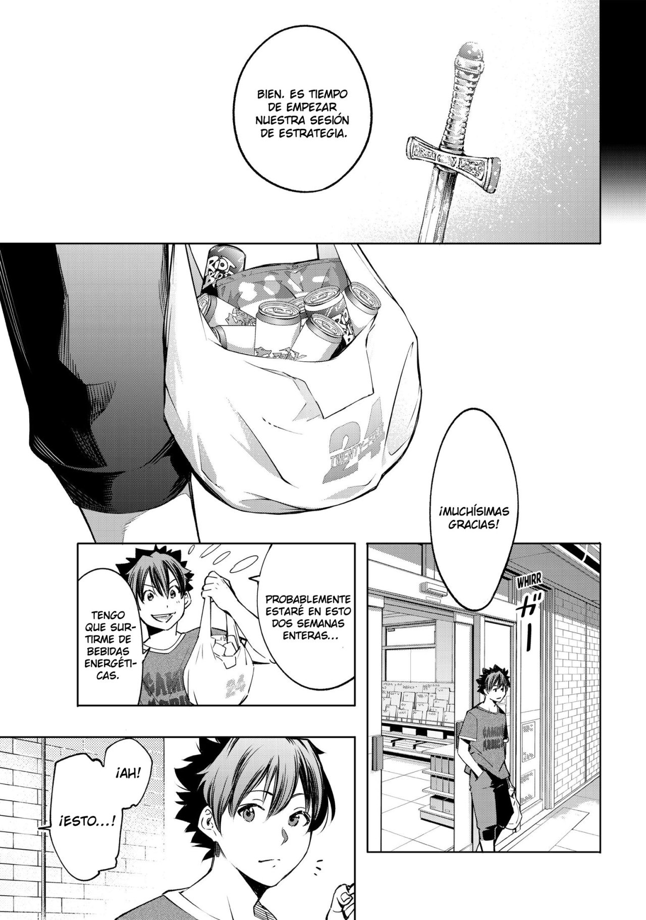 Read Shangri-La Frontier Shitty Games Hunter Challenges Godly Game ES Manga Online