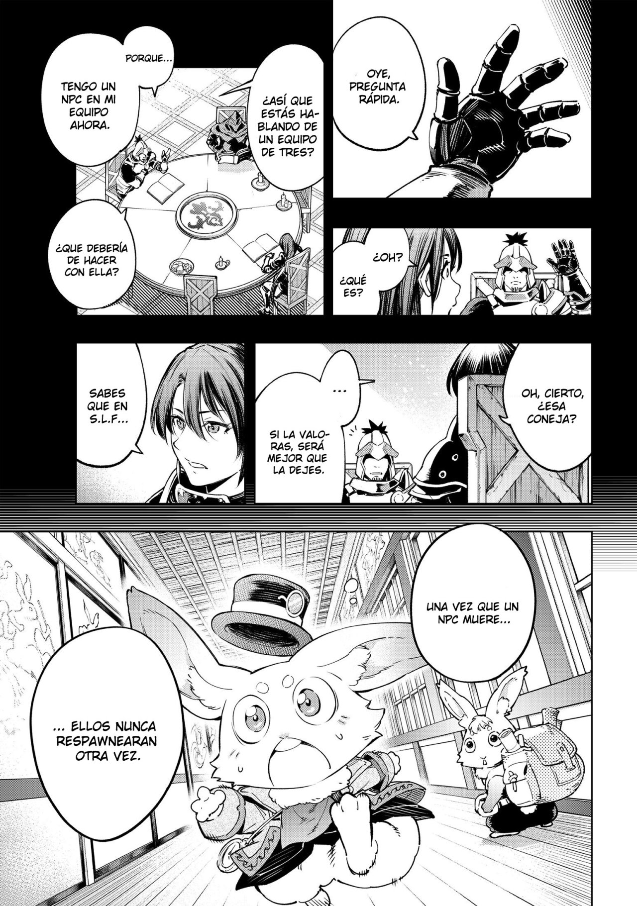 Read Shangri-La Frontier Shitty Games Hunter Challenges Godly Game ES Manga Online