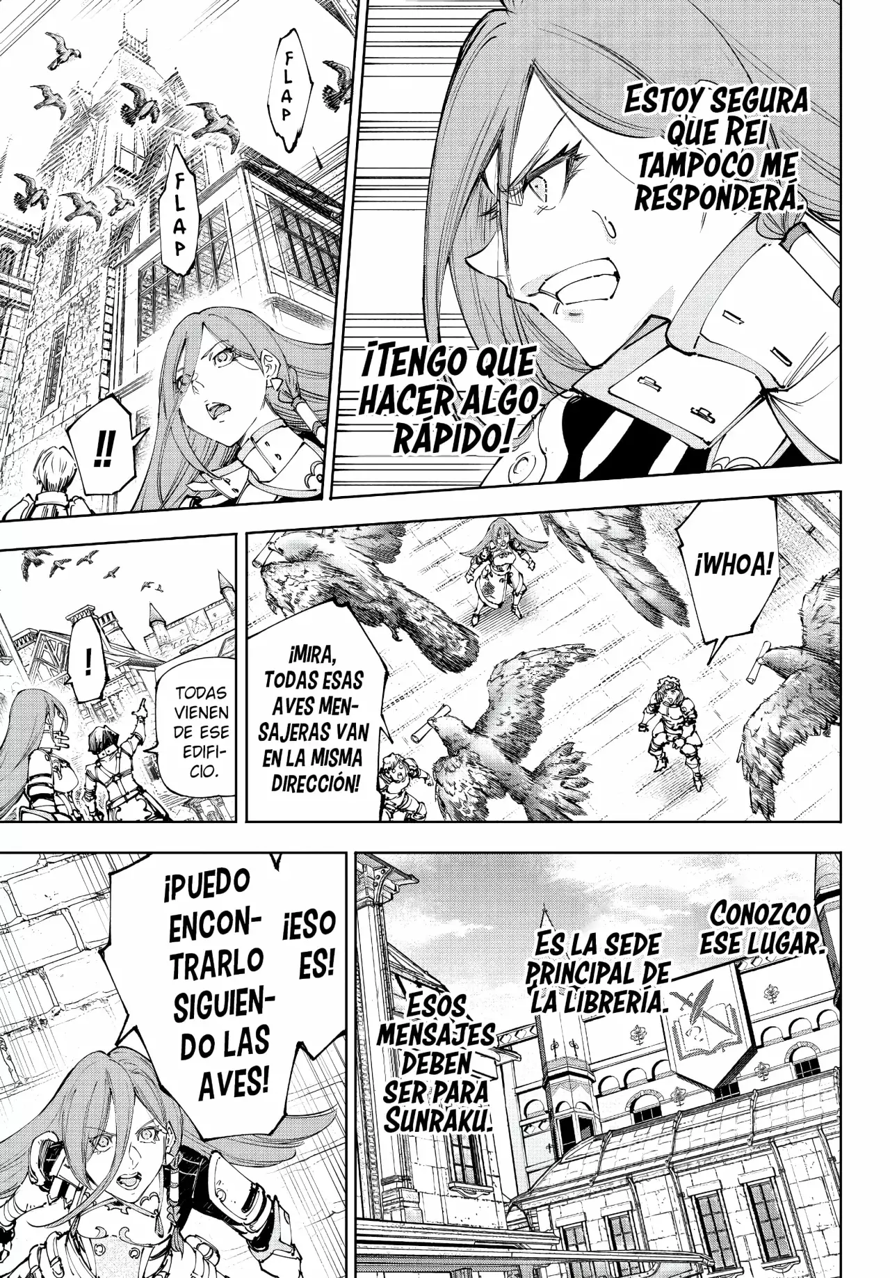 Read Shangri-La Frontier Shitty Games Hunter Challenges Godly Game ES Manga Online