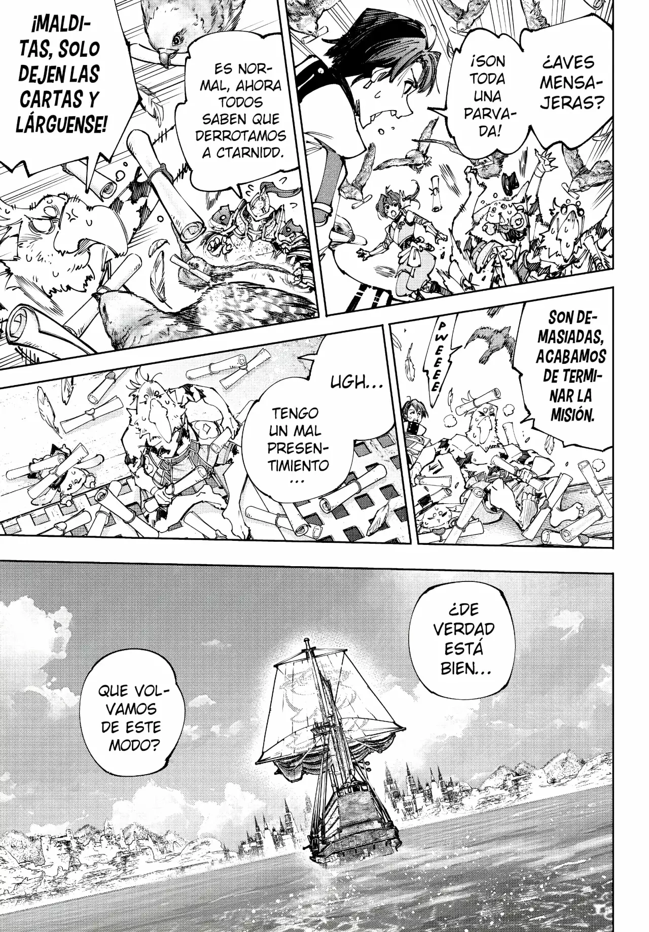 Read Shangri-La Frontier Shitty Games Hunter Challenges Godly Game ES Manga Online
