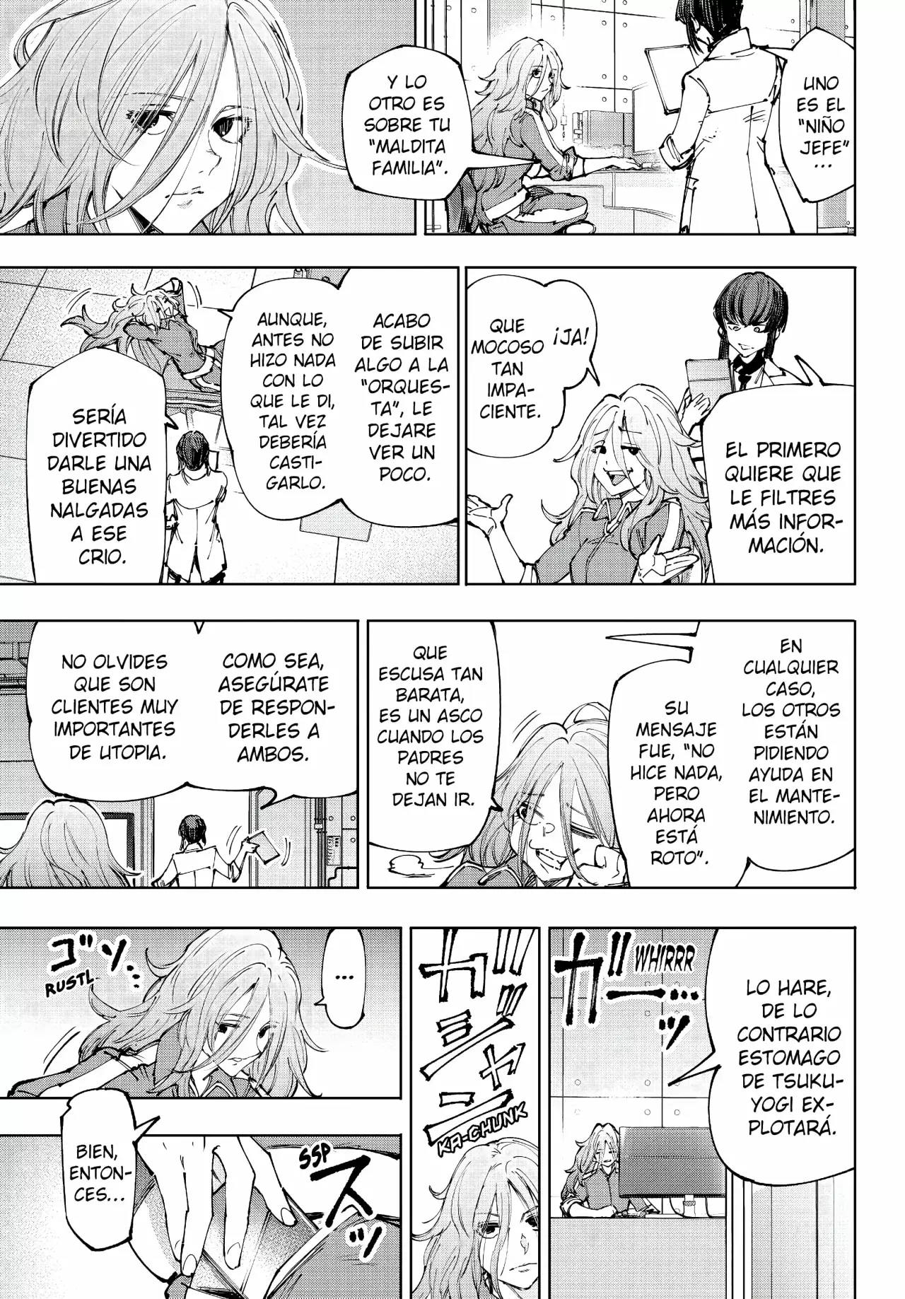 Read Shangri-La Frontier Shitty Games Hunter Challenges Godly Game ES Manga Online