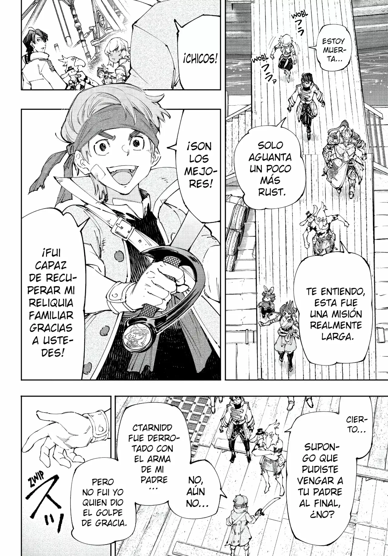 Read Shangri-La Frontier Shitty Games Hunter Challenges Godly Game ES Manga Online
