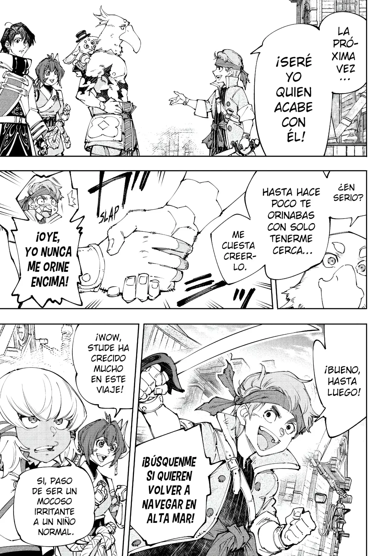 Read Shangri-La Frontier Shitty Games Hunter Challenges Godly Game ES Manga Online