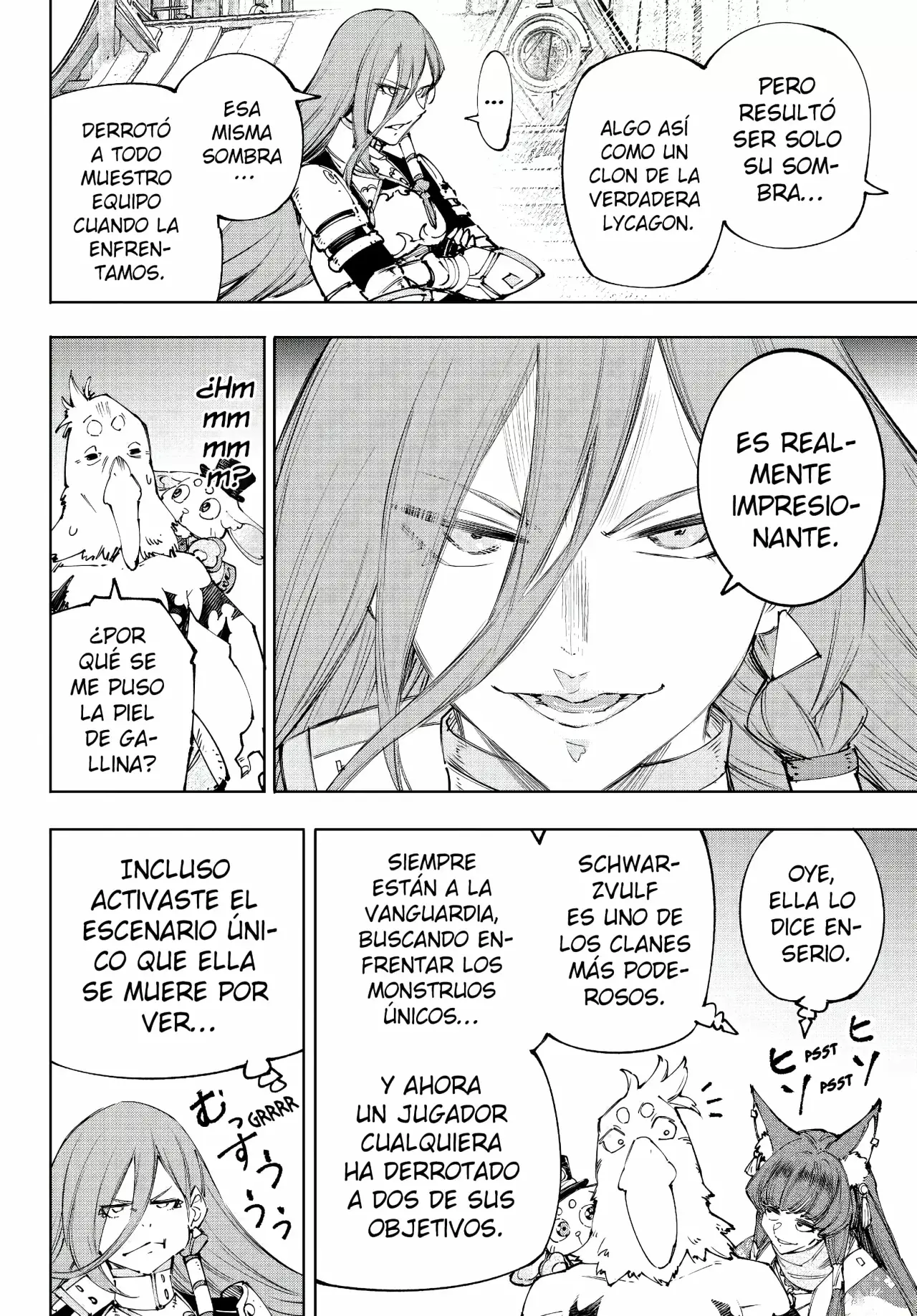 Read Shangri-La Frontier Shitty Games Hunter Challenges Godly Game ES Manga Online