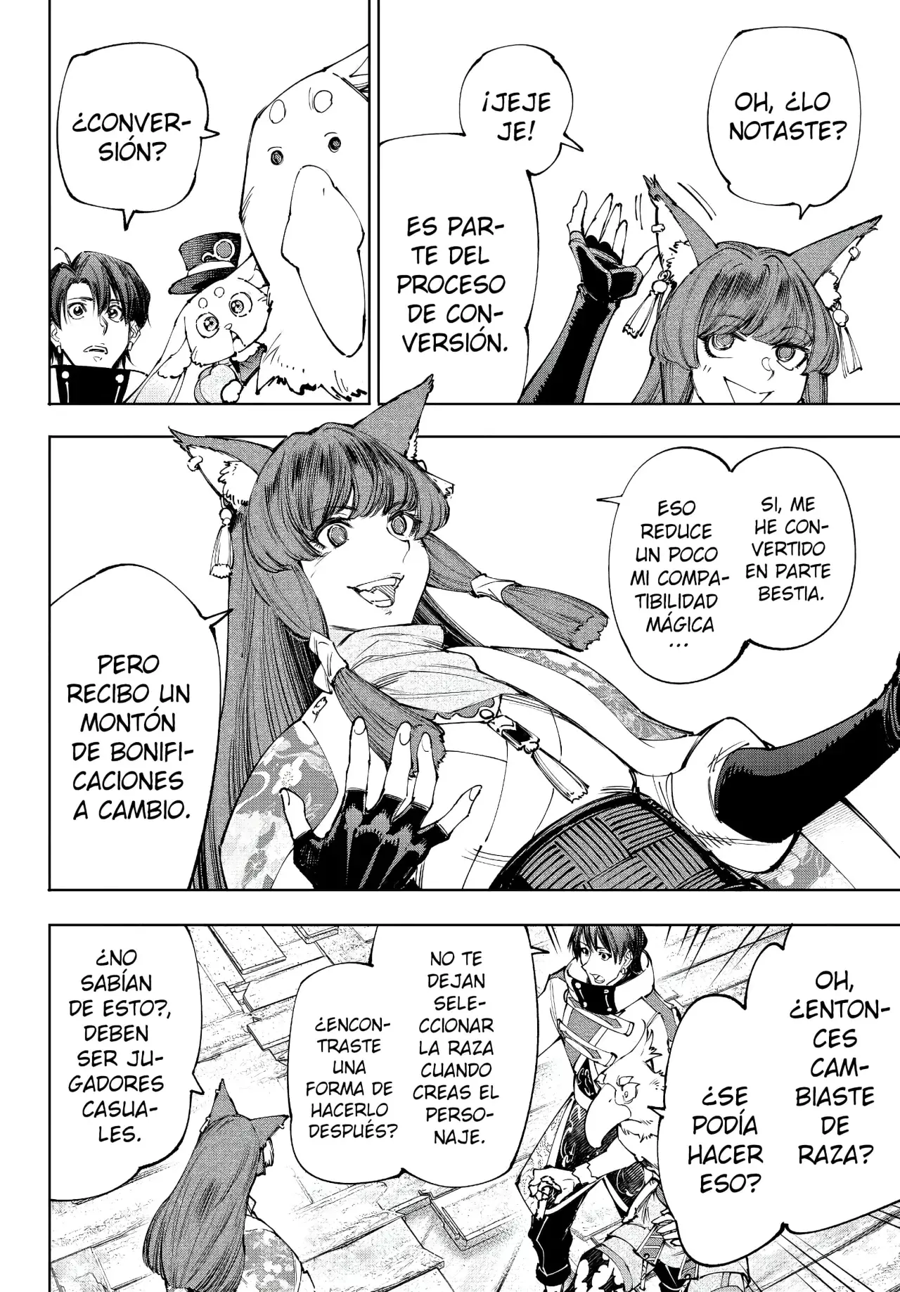 Read Shangri-La Frontier Shitty Games Hunter Challenges Godly Game ES Manga Online