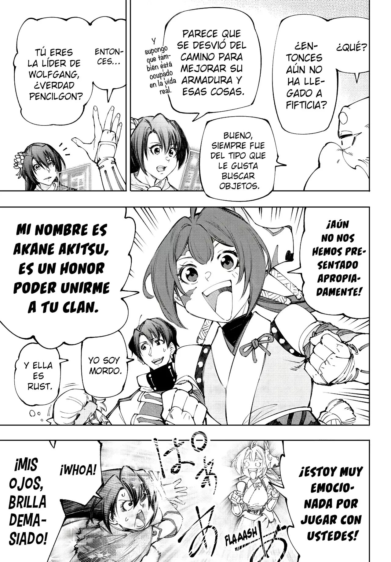 Read Shangri-La Frontier Shitty Games Hunter Challenges Godly Game ES Manga Online