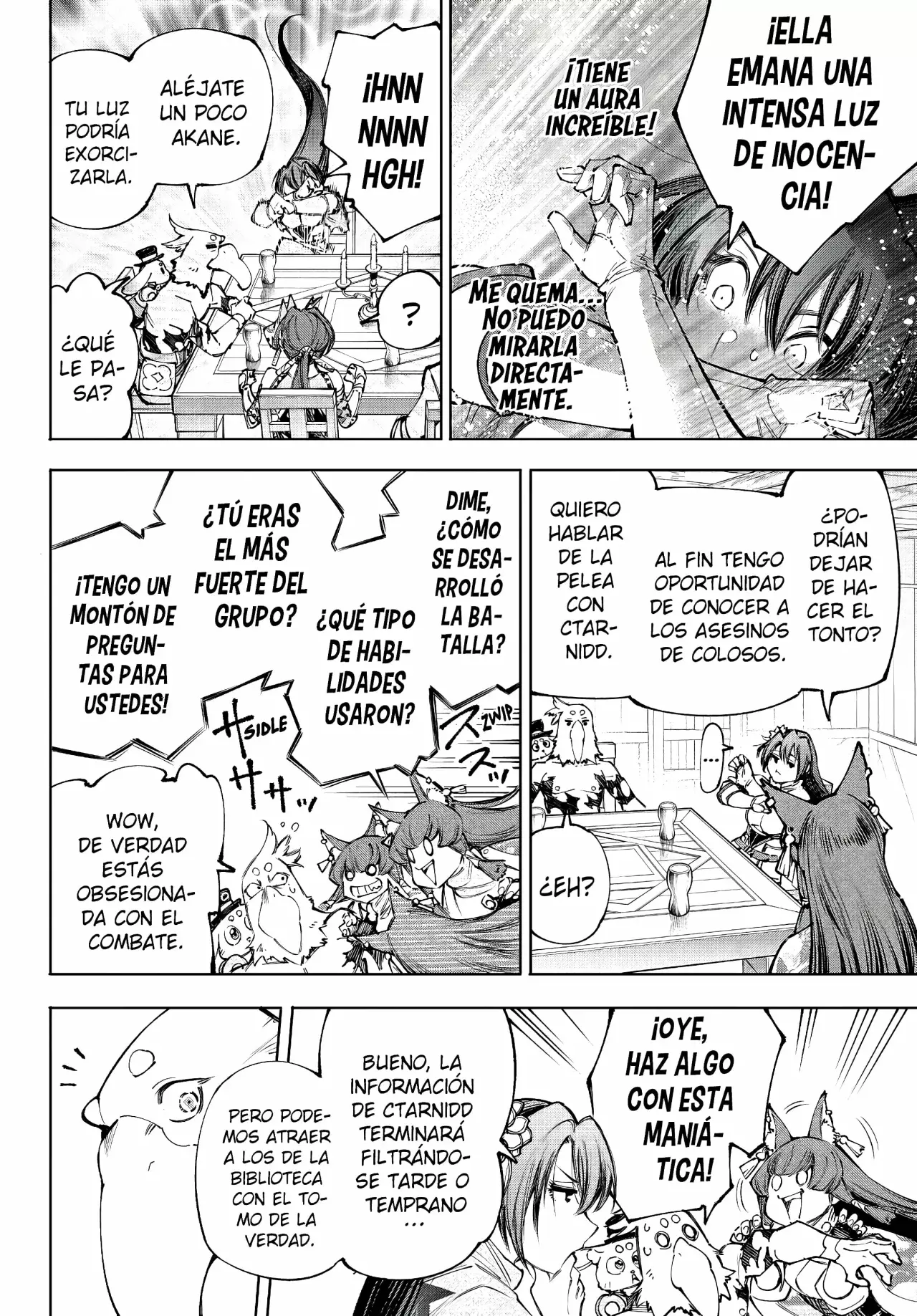 Read Shangri-La Frontier Shitty Games Hunter Challenges Godly Game ES Manga Online