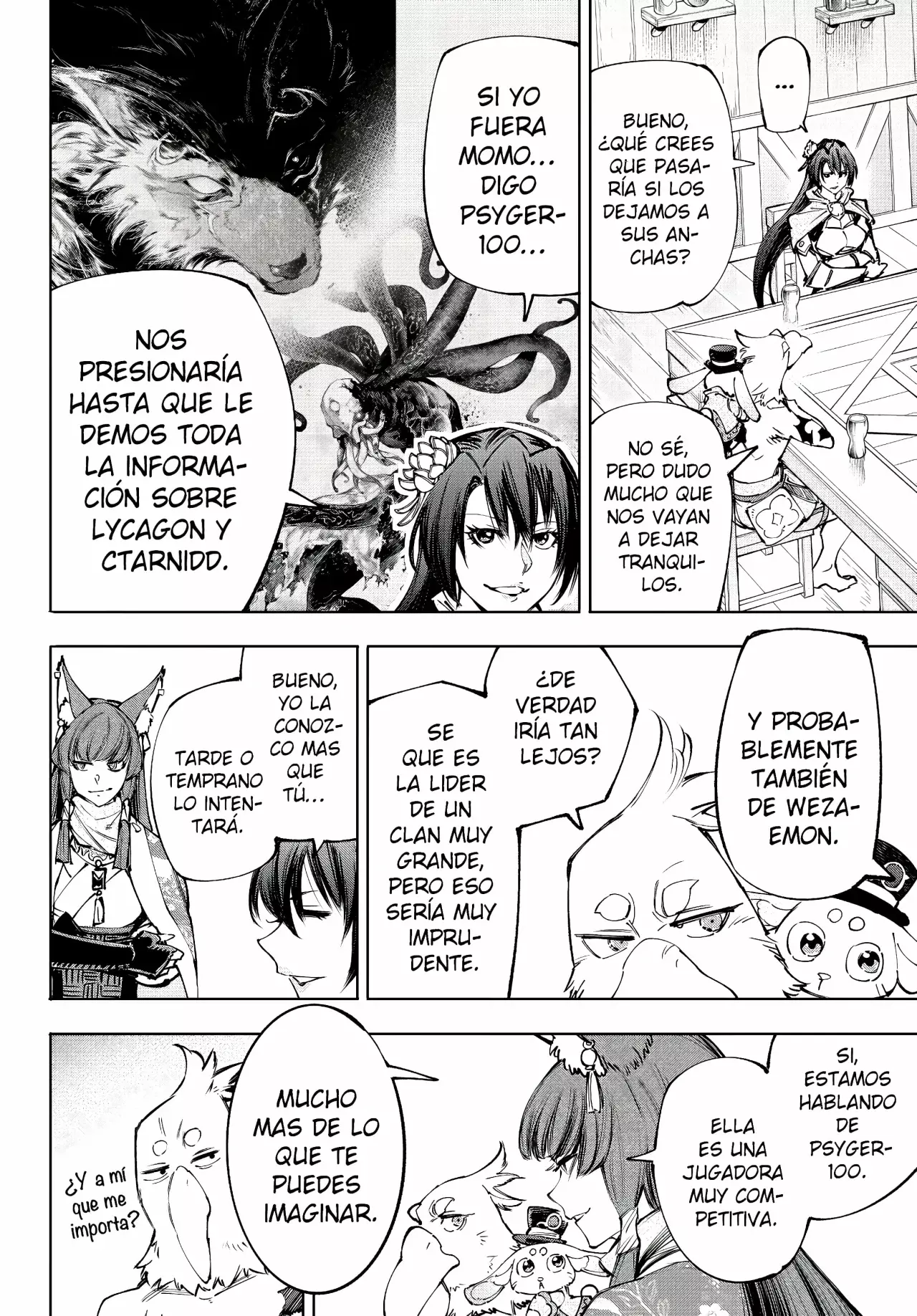 Read Shangri-La Frontier Shitty Games Hunter Challenges Godly Game ES Manga Online
