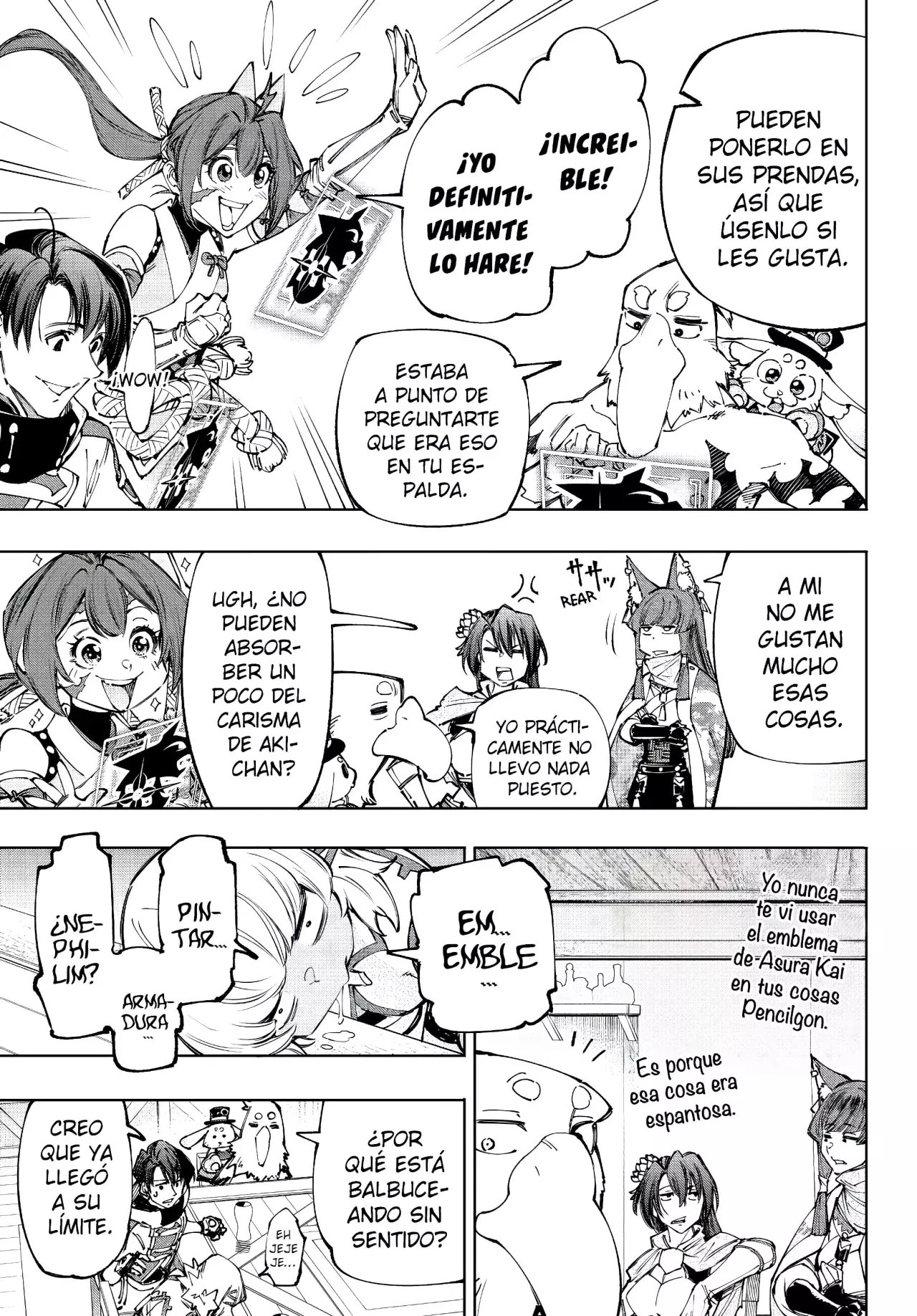 Read Shangri-La Frontier Shitty Games Hunter Challenges Godly Game ES Manga Online