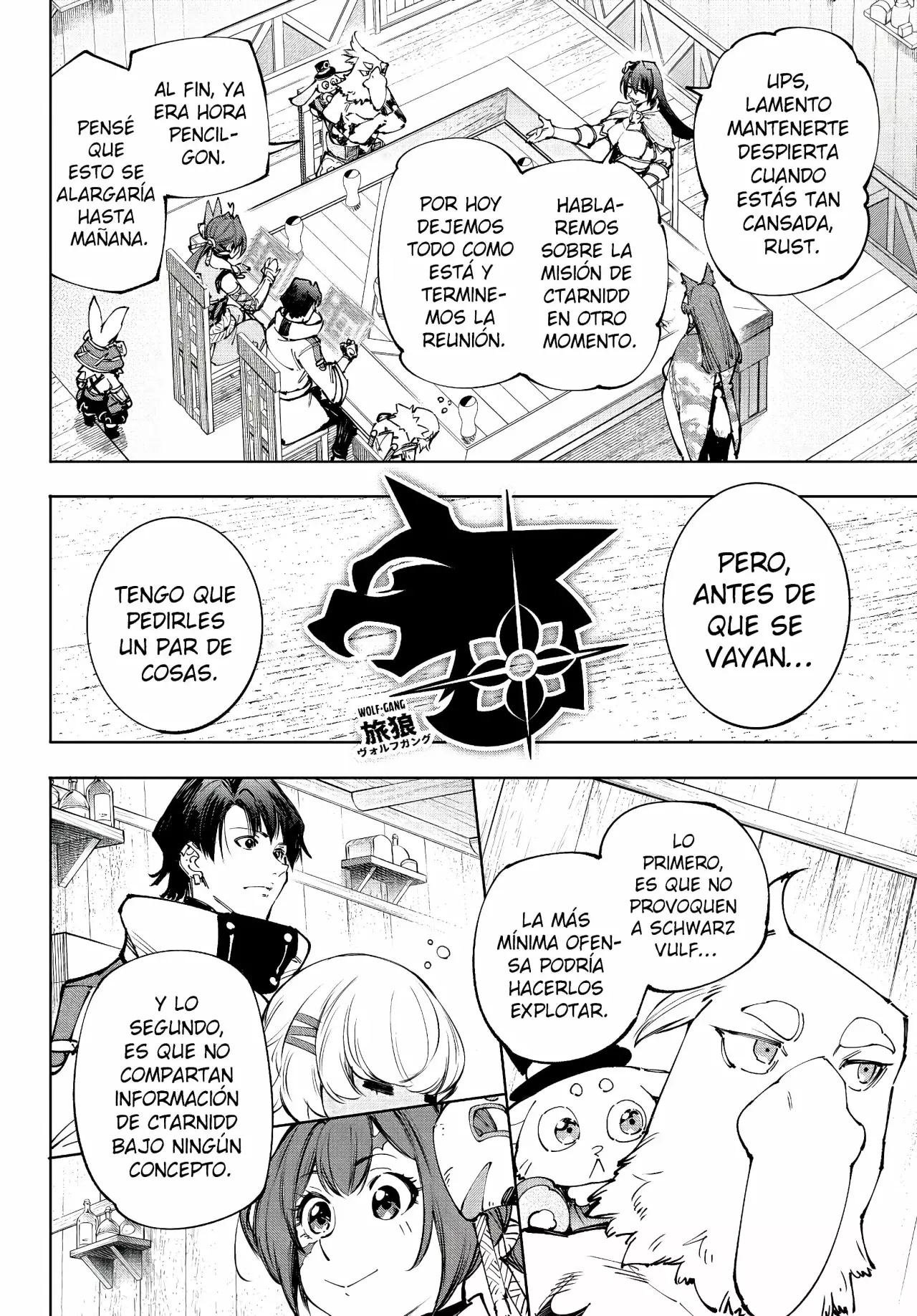 Read Shangri-La Frontier Shitty Games Hunter Challenges Godly Game ES Manga Online