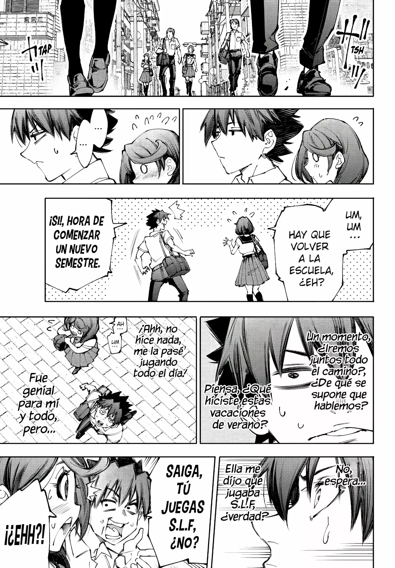 Read Shangri-La Frontier Shitty Games Hunter Challenges Godly Game ES Manga Online