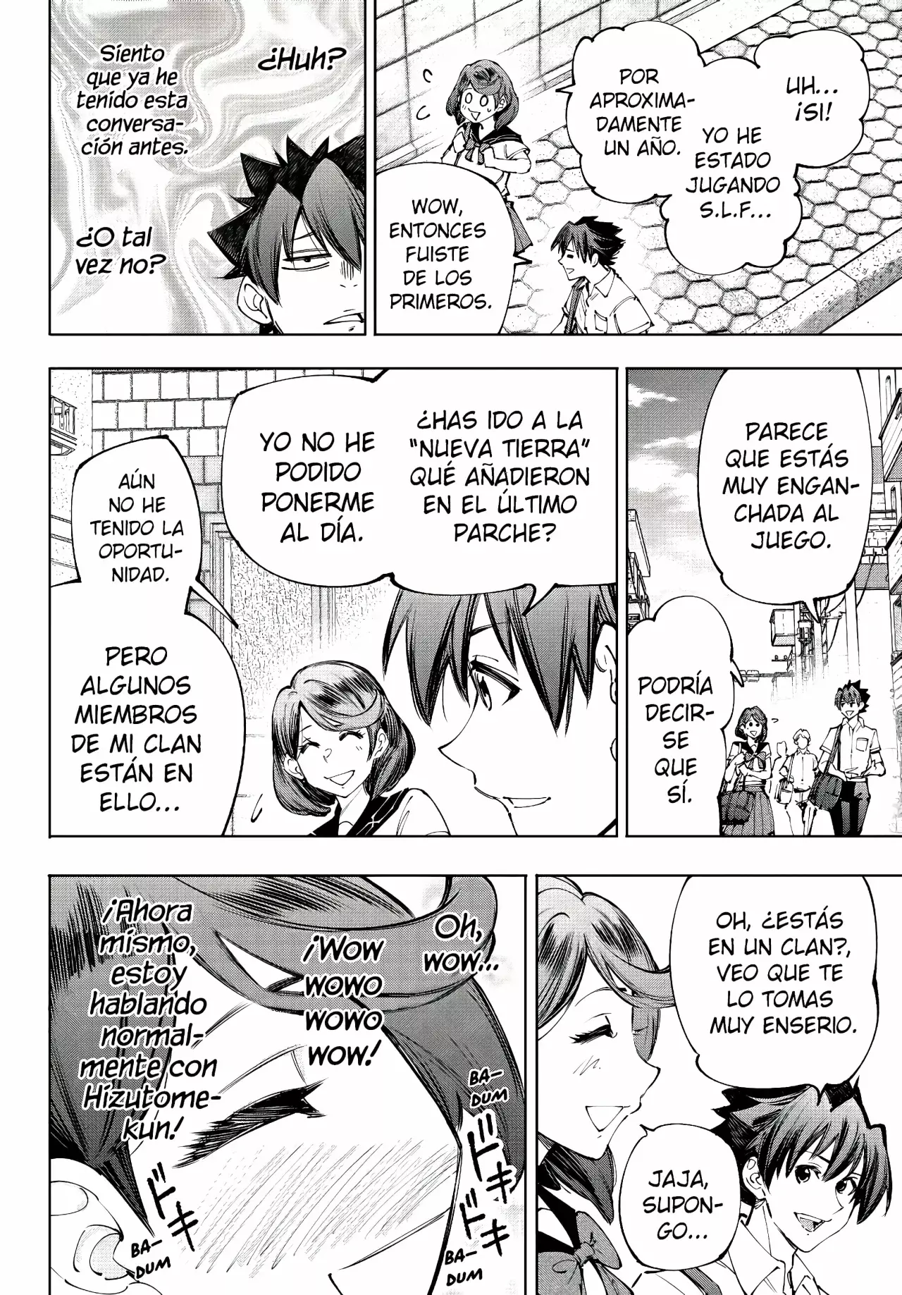 Read Shangri-La Frontier Shitty Games Hunter Challenges Godly Game ES Manga Online